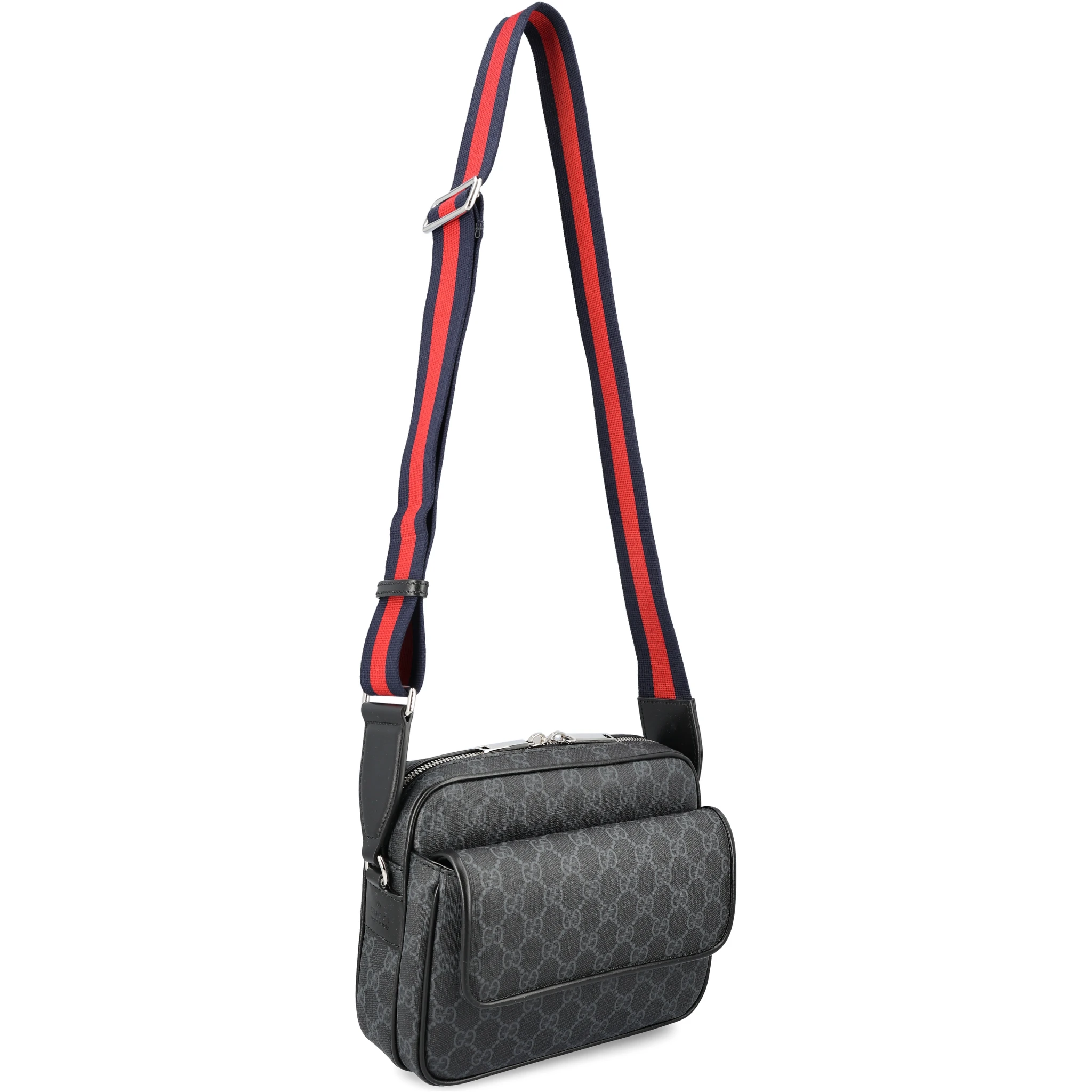 حقيبة كروس سوداء من جي جي