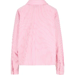 Balenciaga Shirts Pink