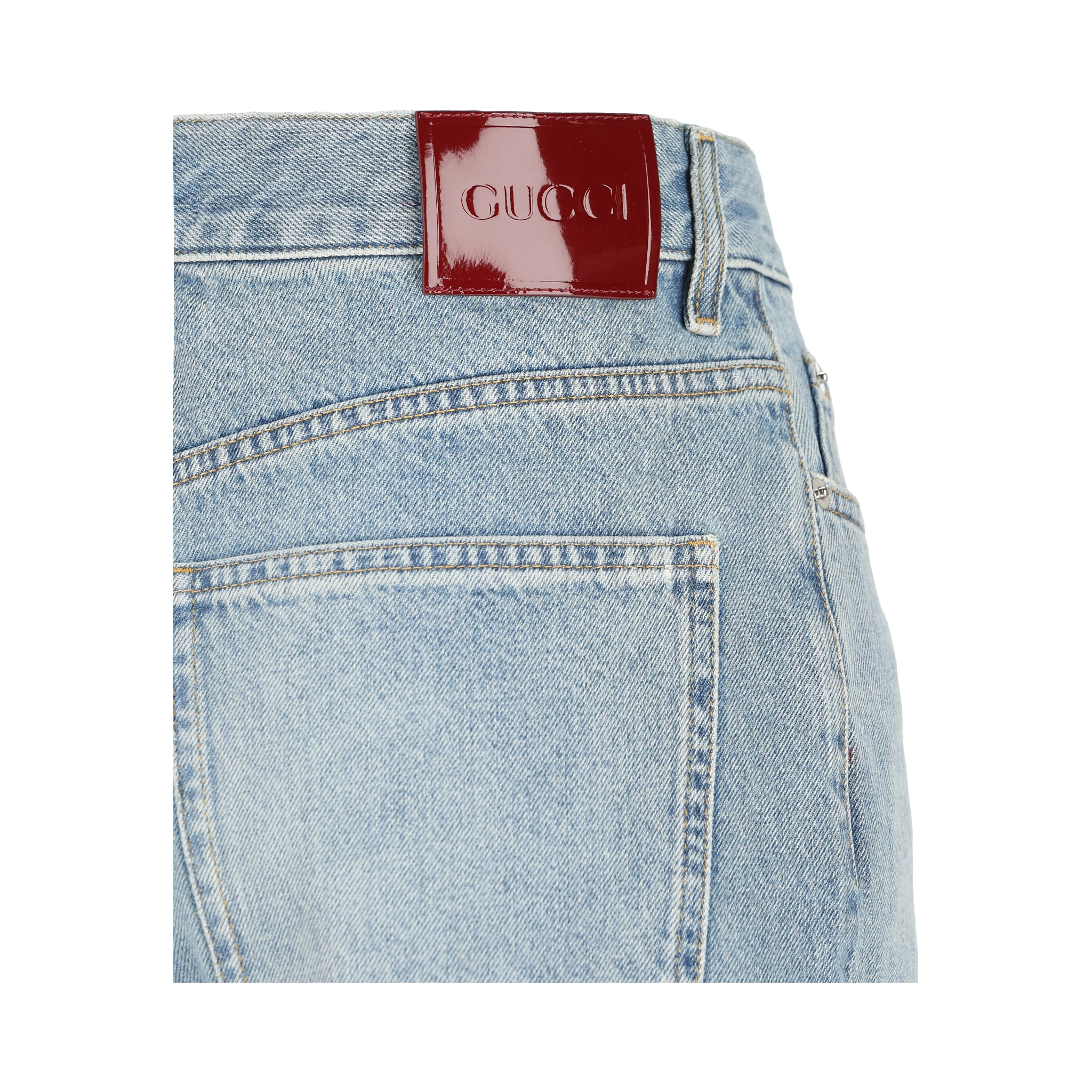 Gucci Jeans Blue