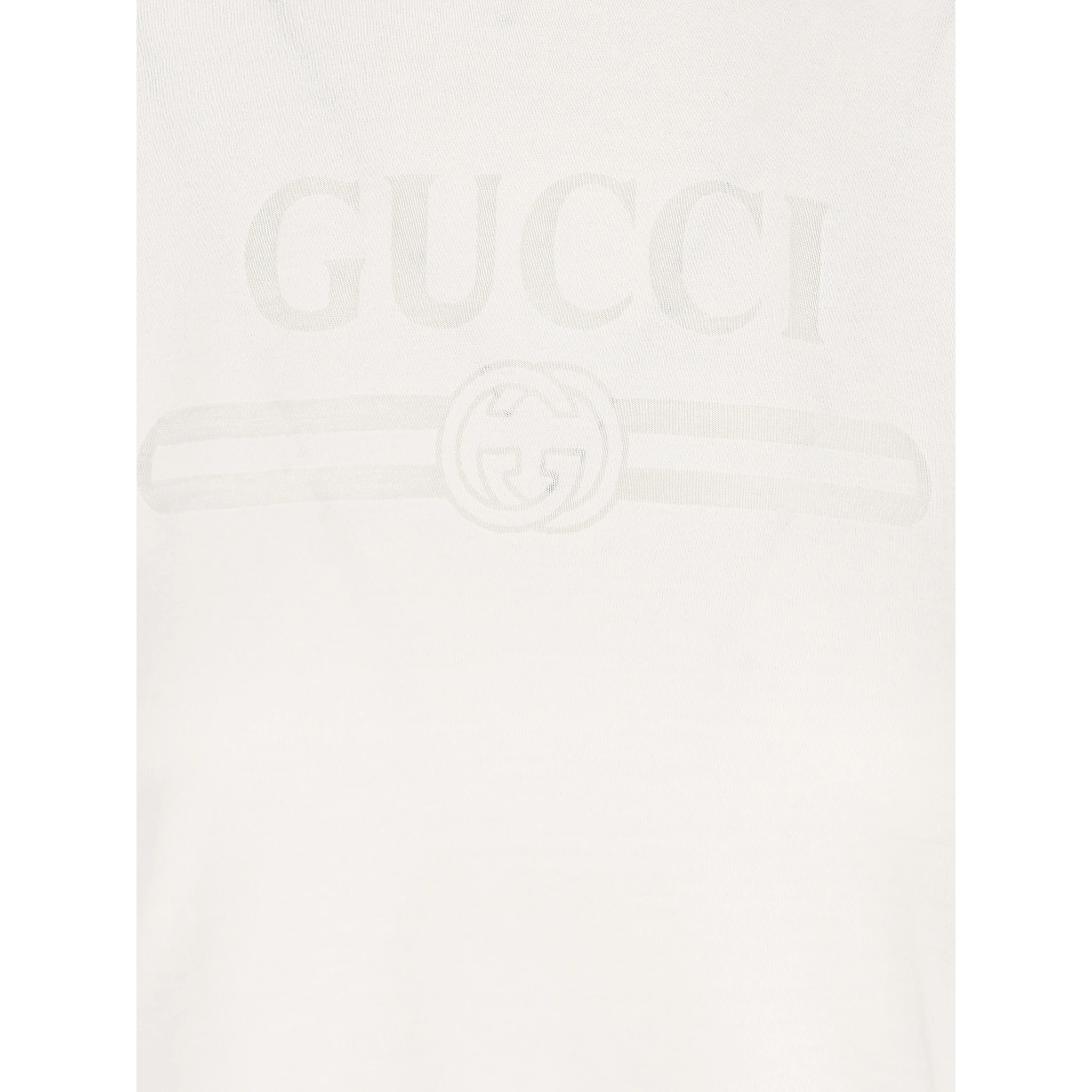 Gucci T-shirts and Polos Beige