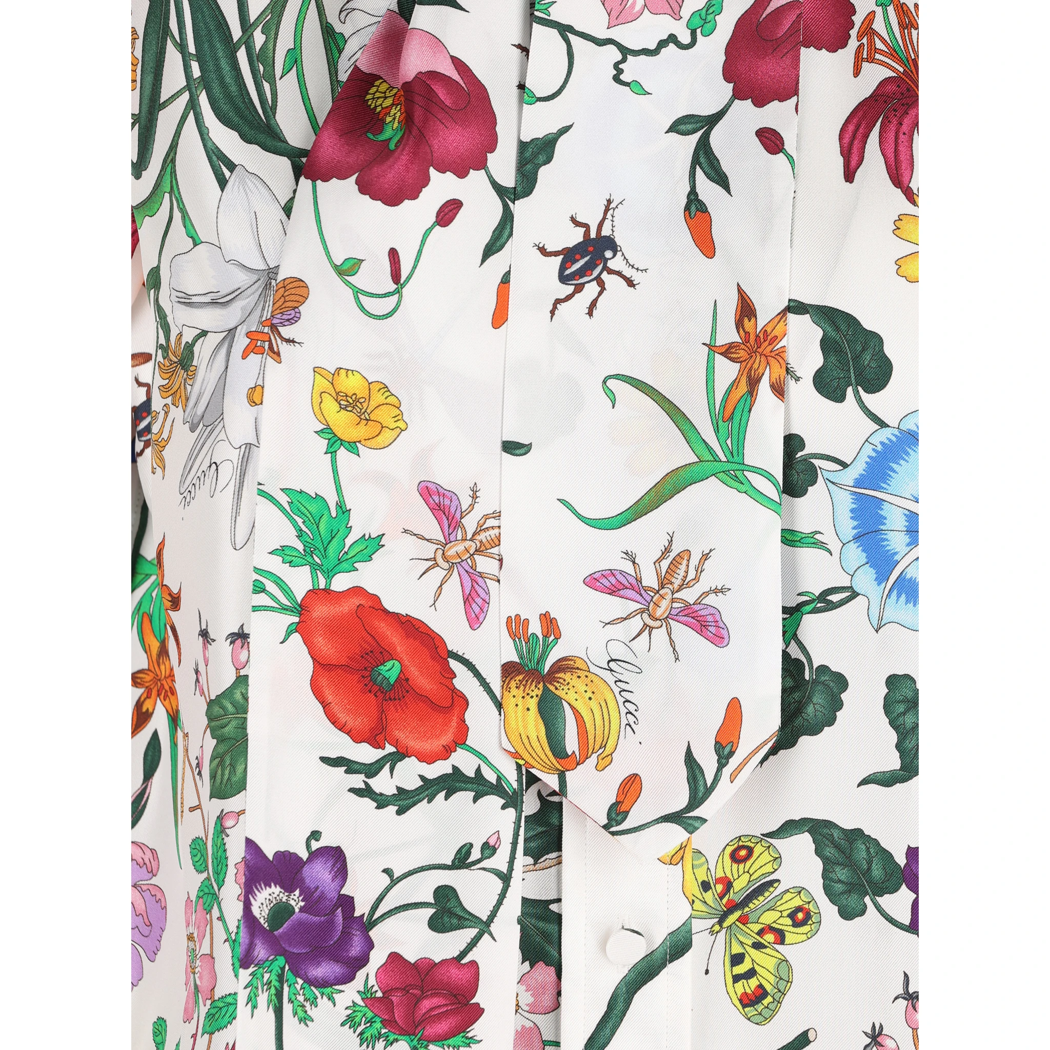 Gucci Shirts MultiColour