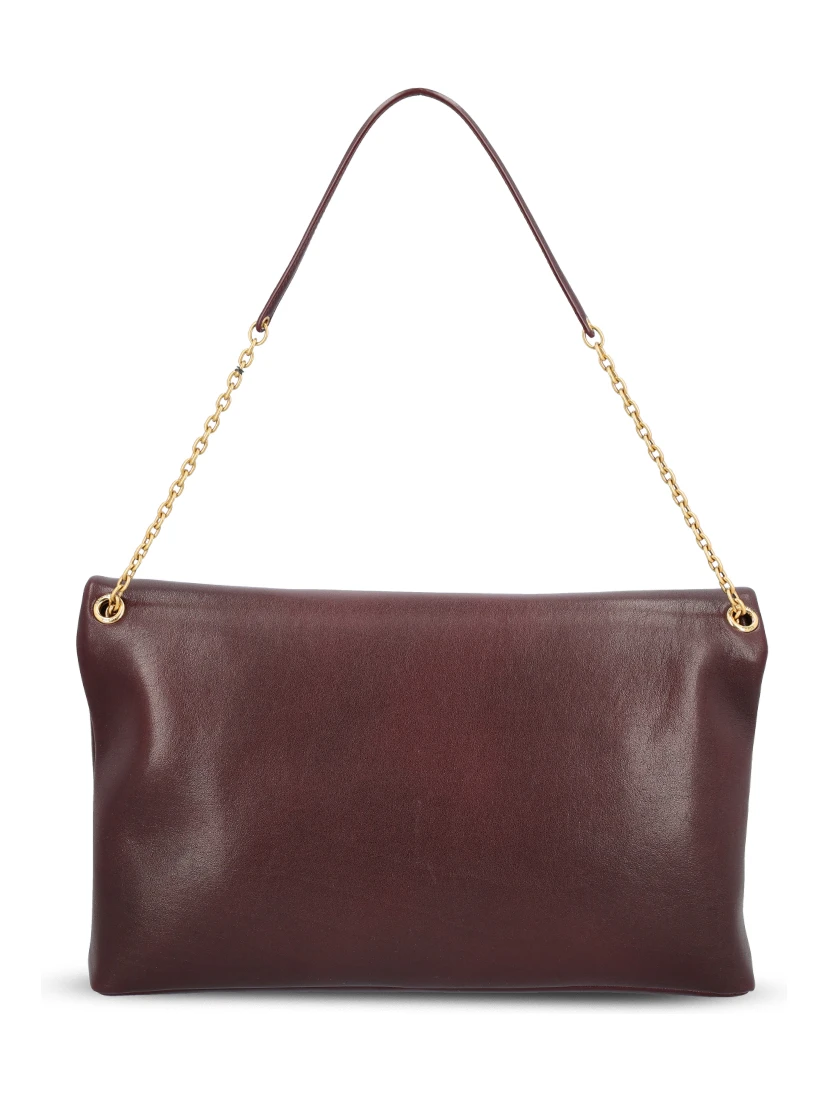 Large Cassandre Saint Laurent clutch bag