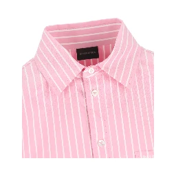 Balenciaga Shirts Pink