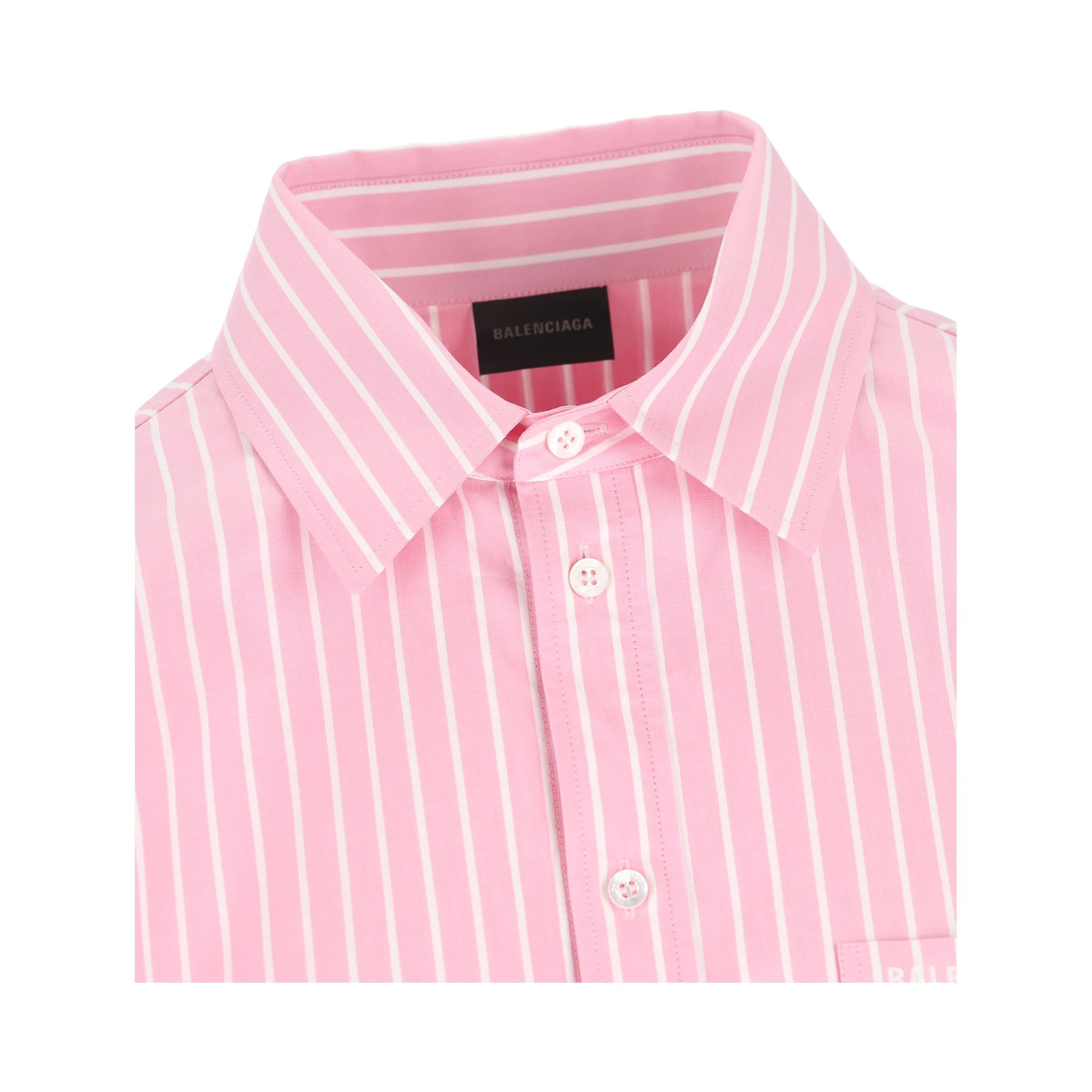 Balenciaga Shirts Pink