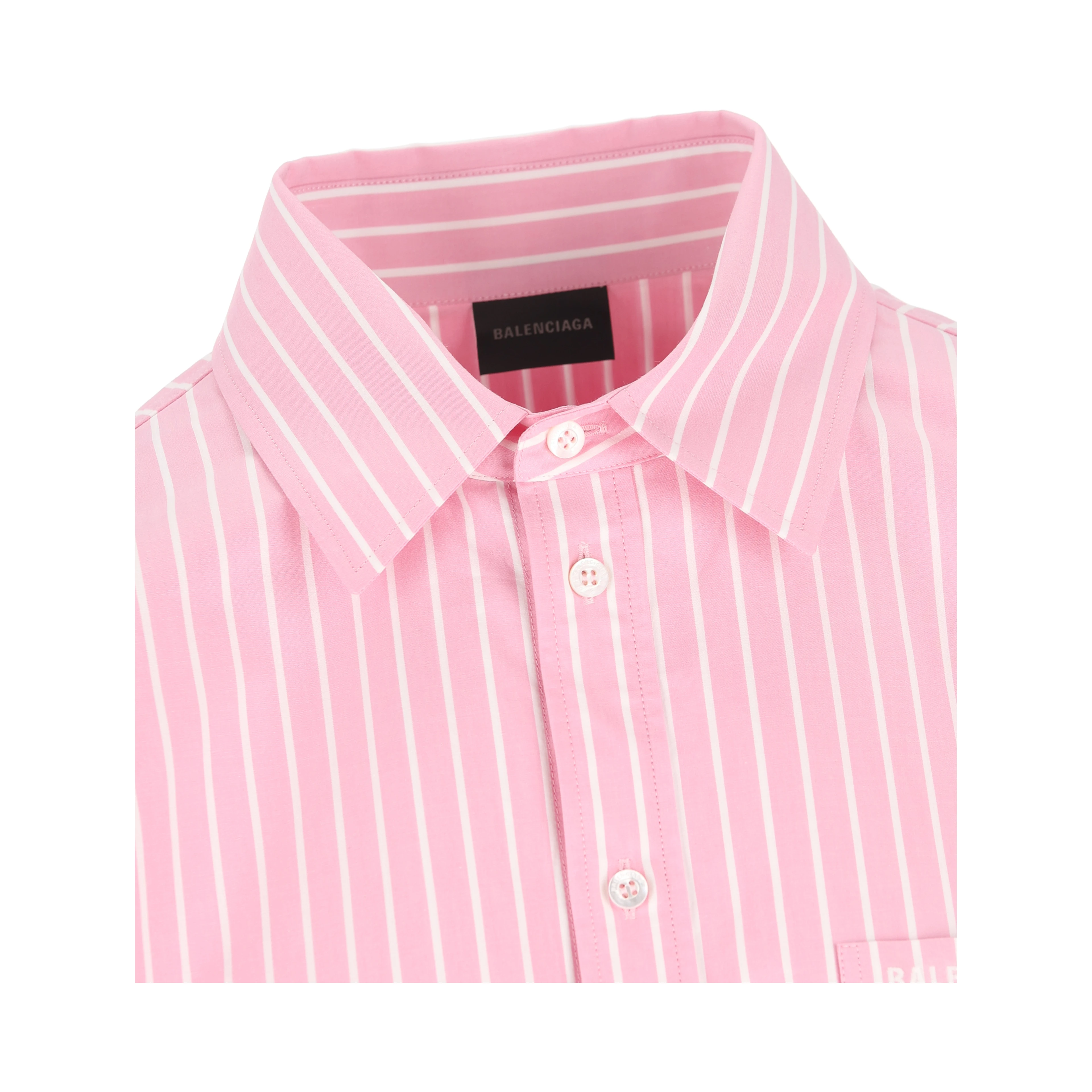 Balenciaga Shirts Pink