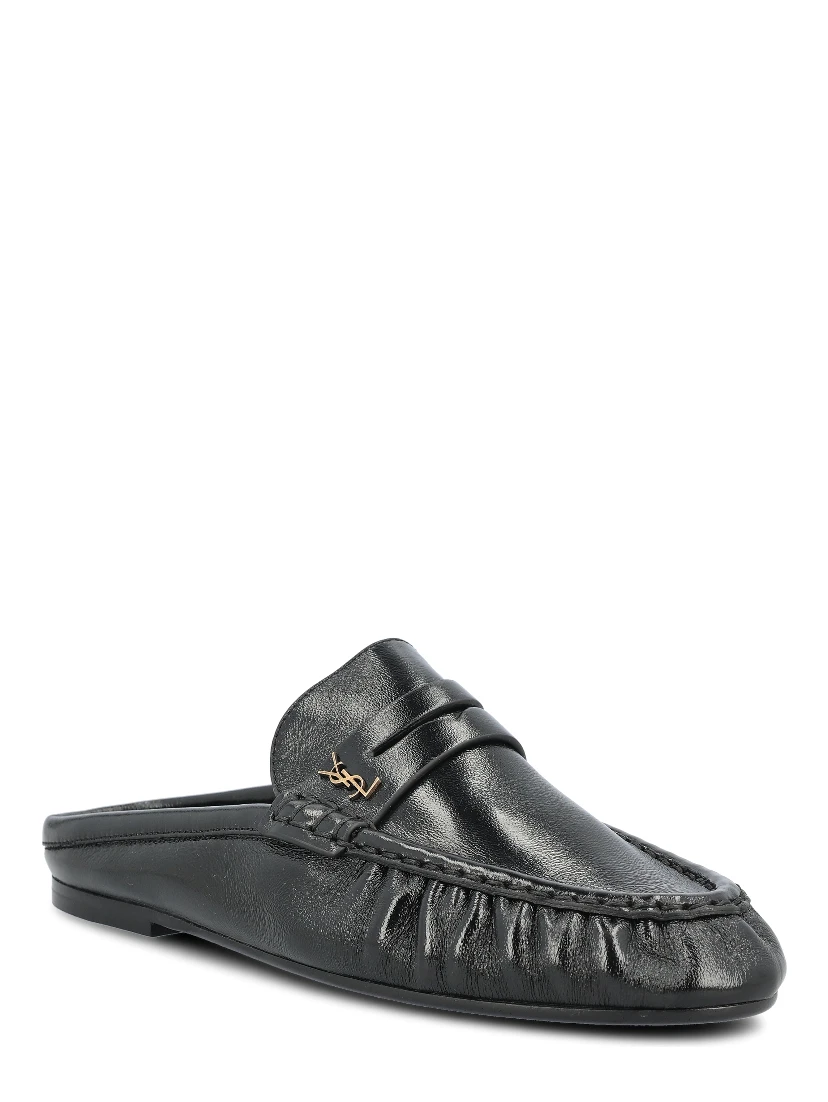 Saint Laurent  Sandals Black