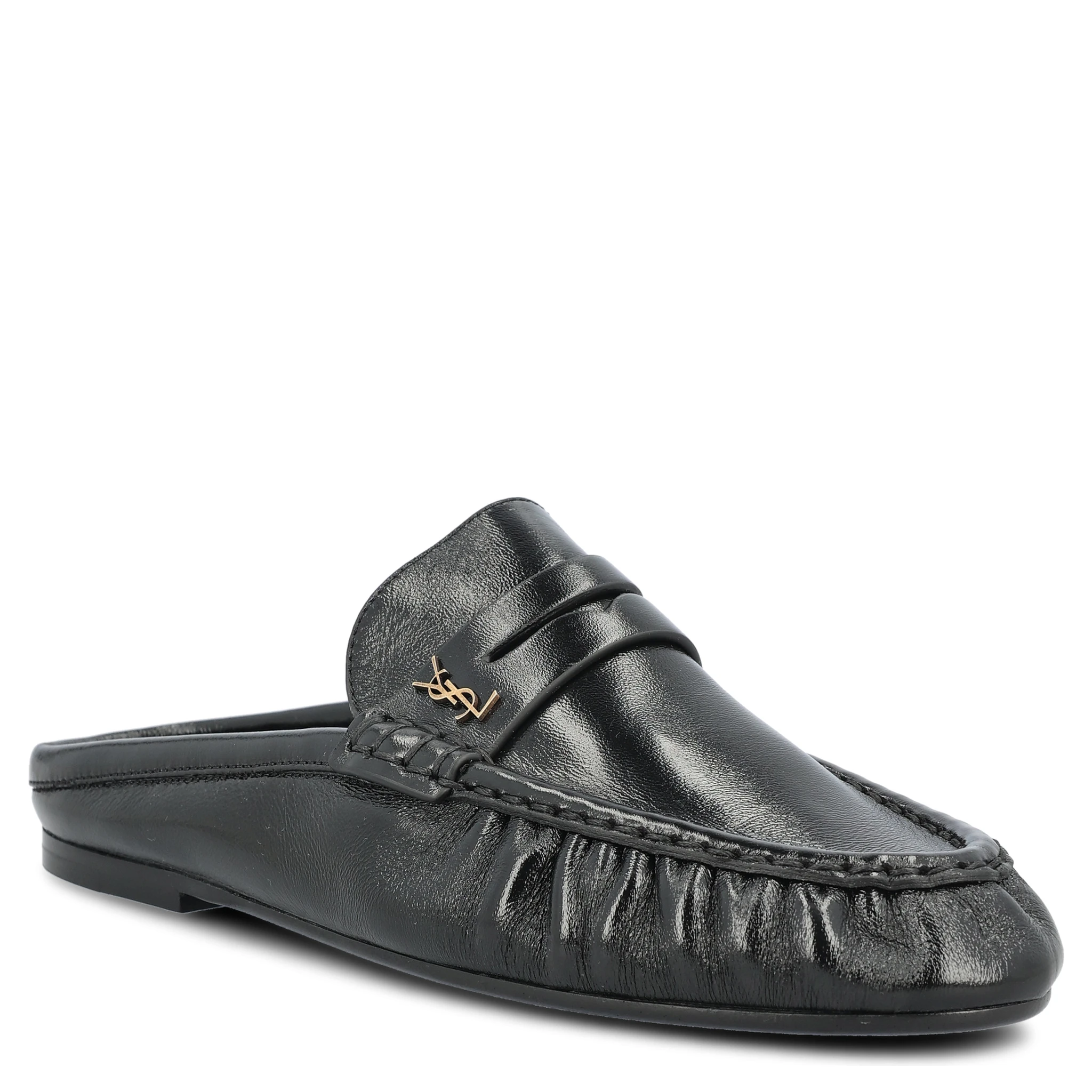 Saint Laurent  Sandals Black