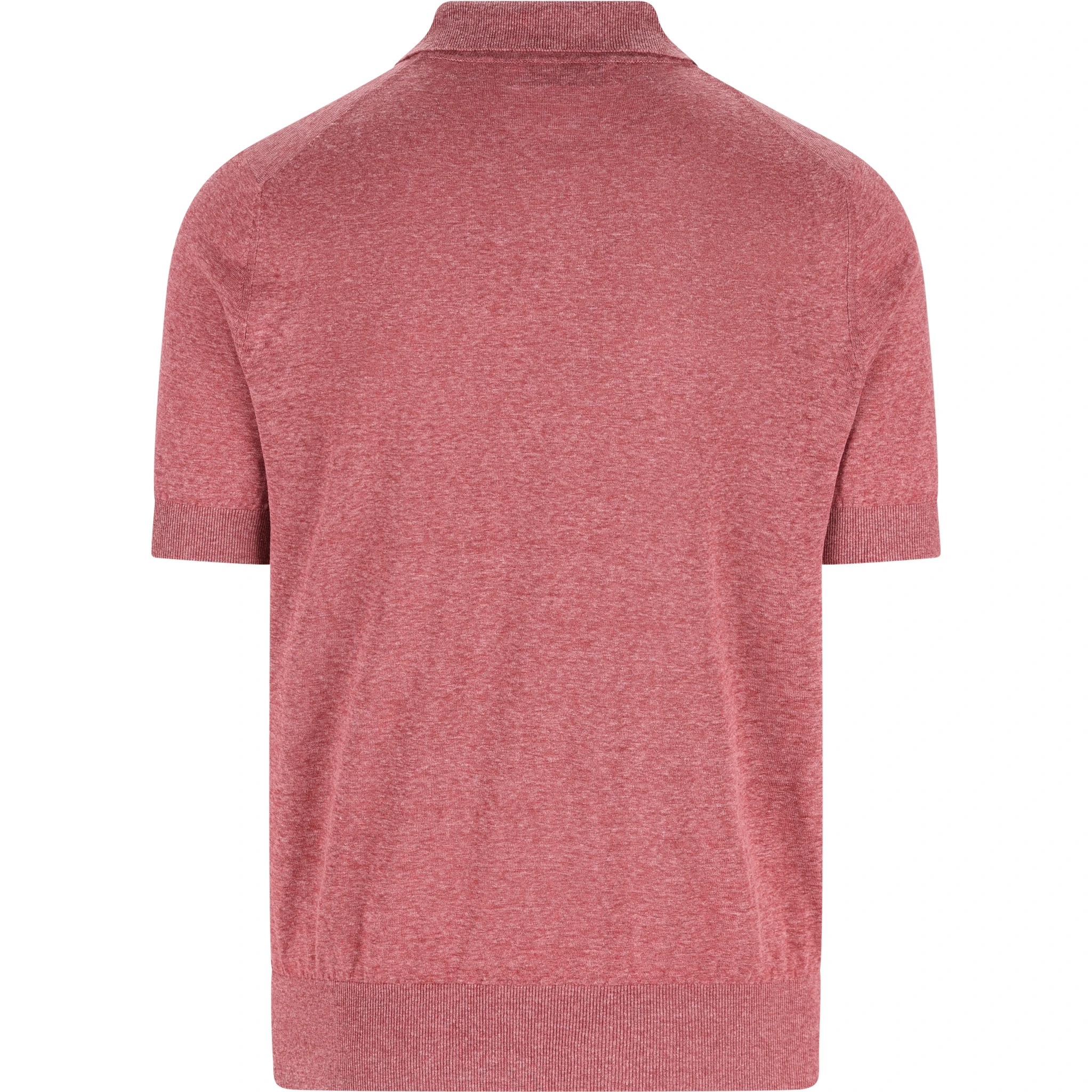 Brunello Cucinelli T-shirts and Polos Coral Red
