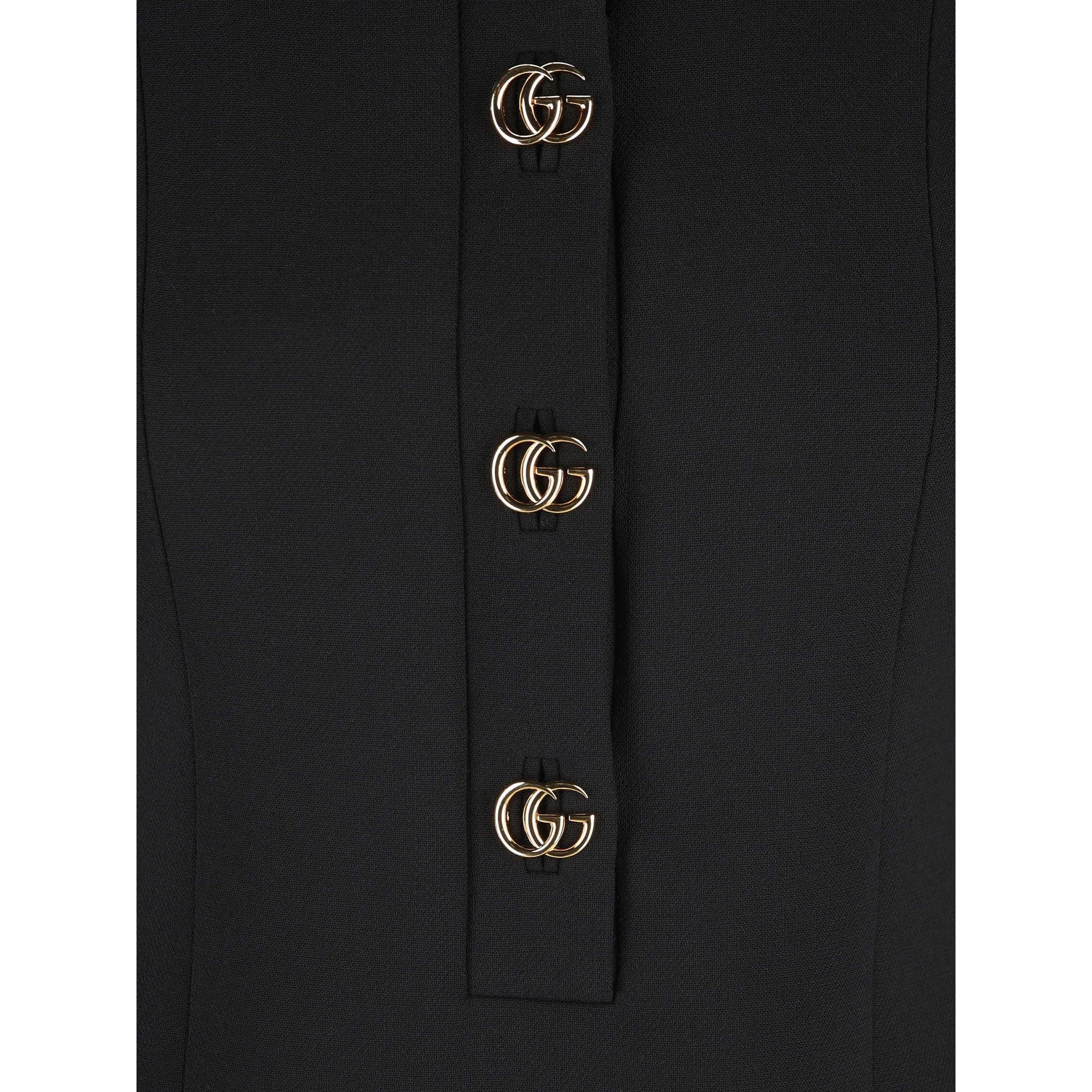Gucci Dresses Black