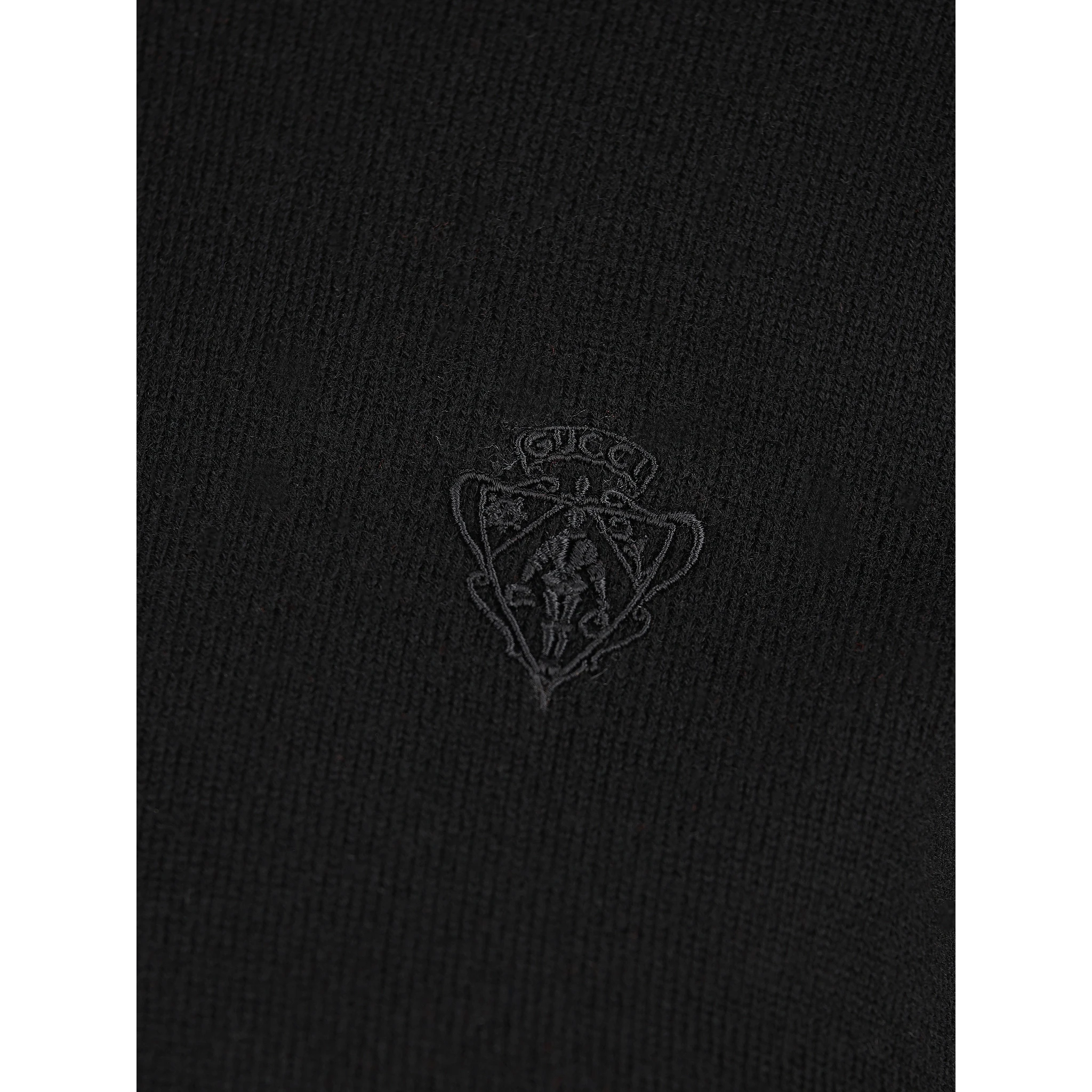 Gucci Sweaters Black