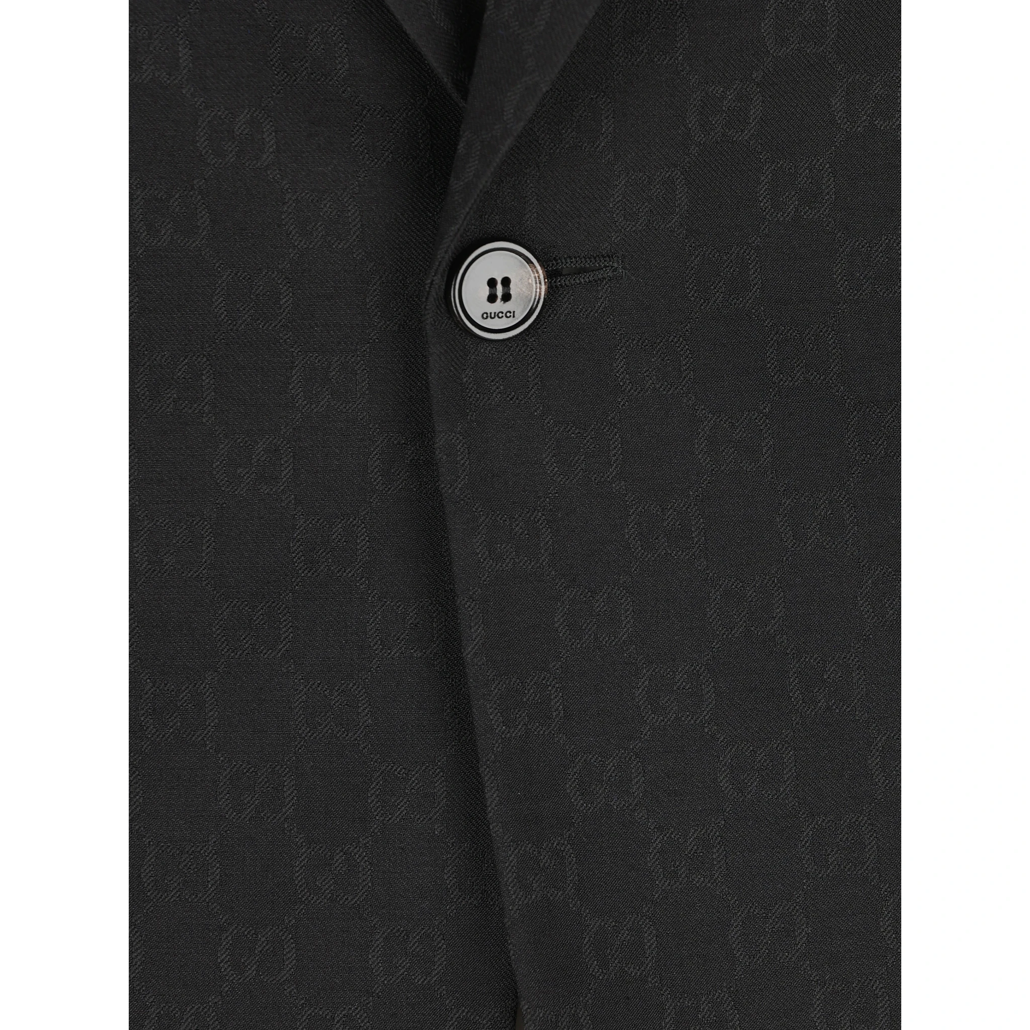 جاكيتات غوتشي سوداء