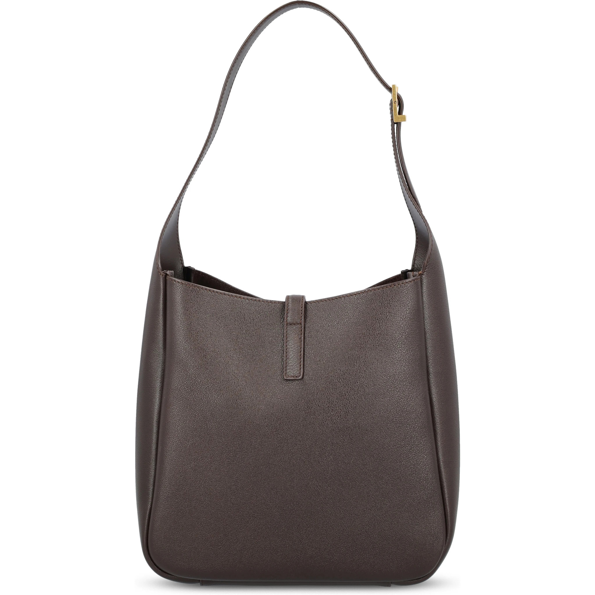 Le 5 à 7 large supple shoulder bag