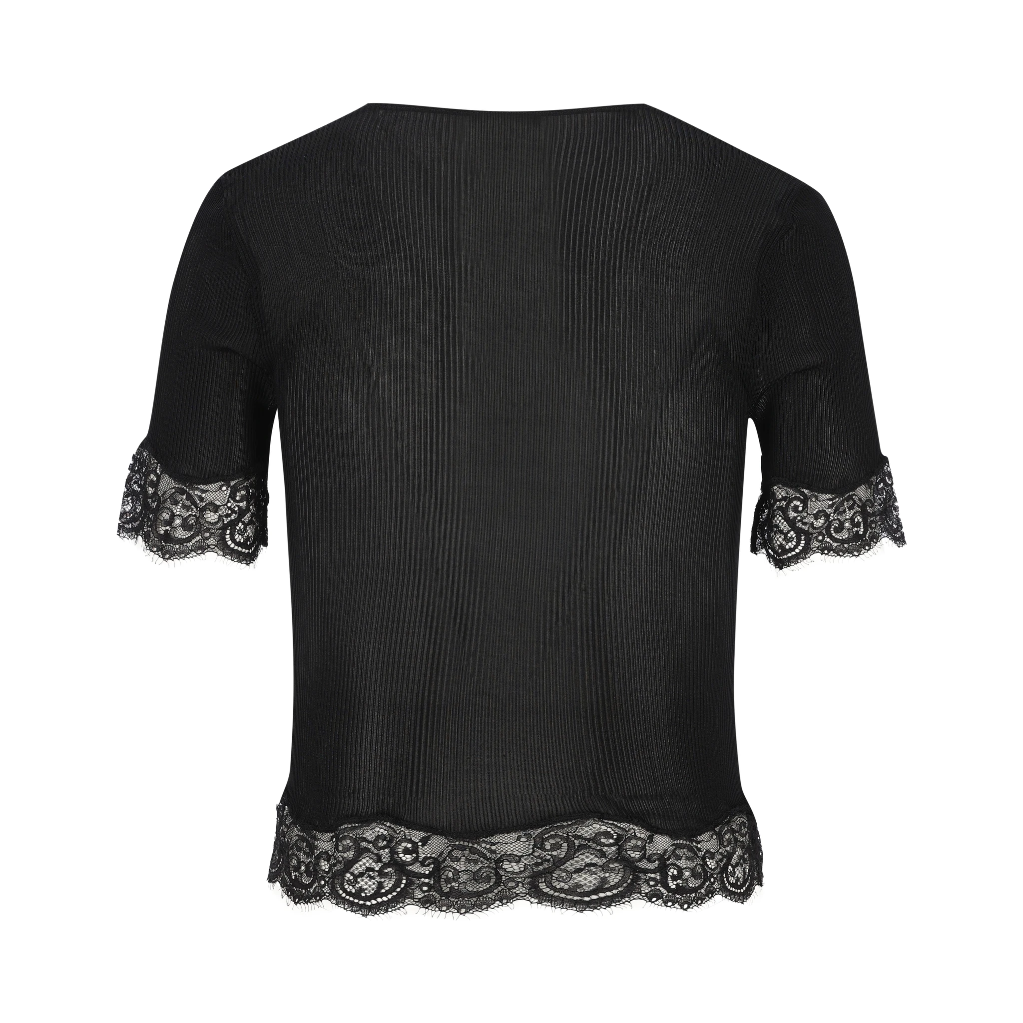 Saint Laurent  T-shirts and Polos Black