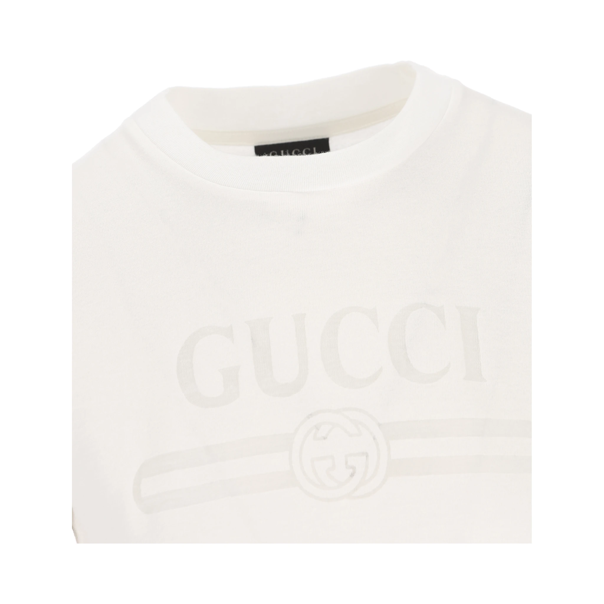 Gucci T-shirts and Polos Beige