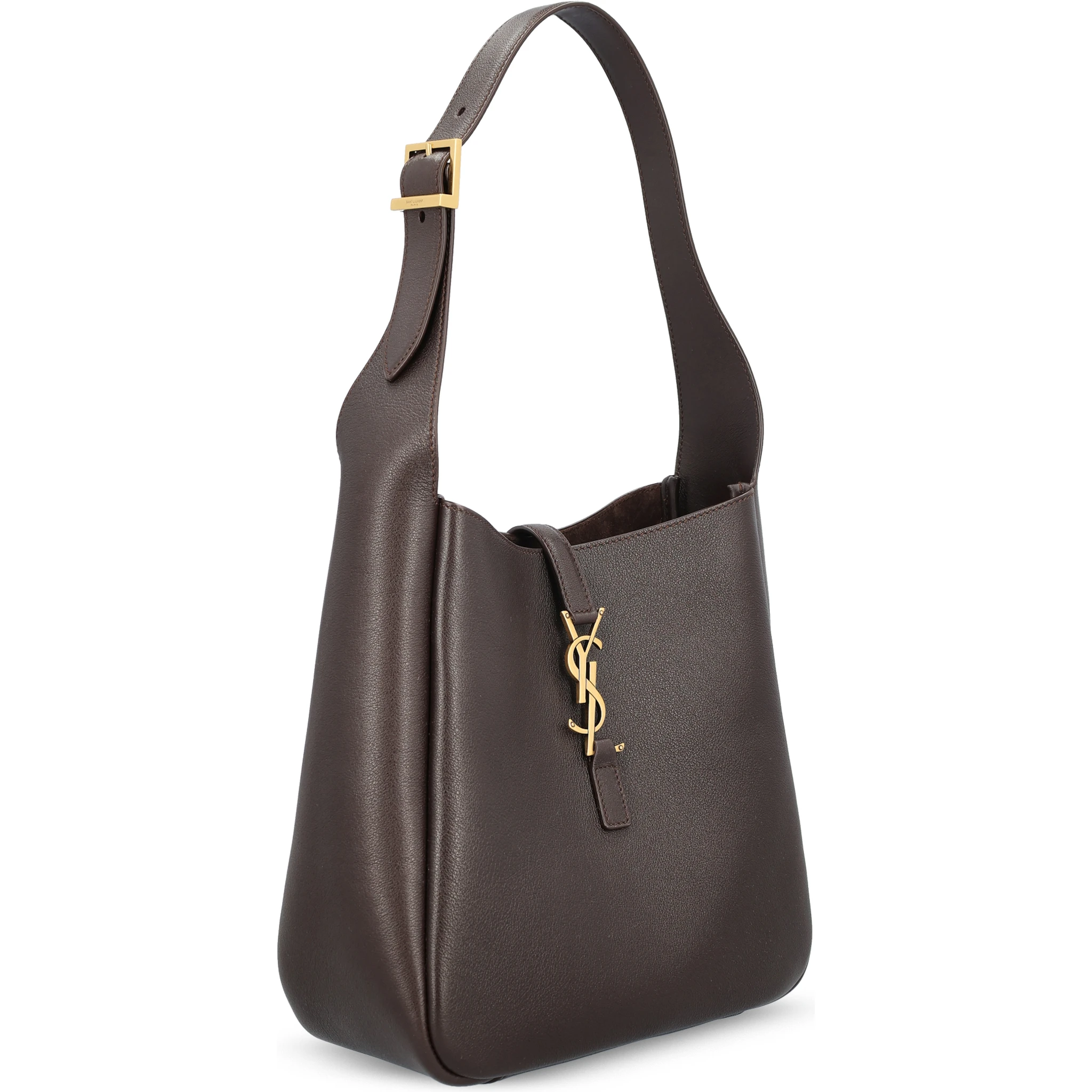 Le 5 à 7 large supple shoulder bag