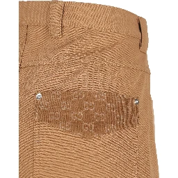 Gucci Shorts Brown