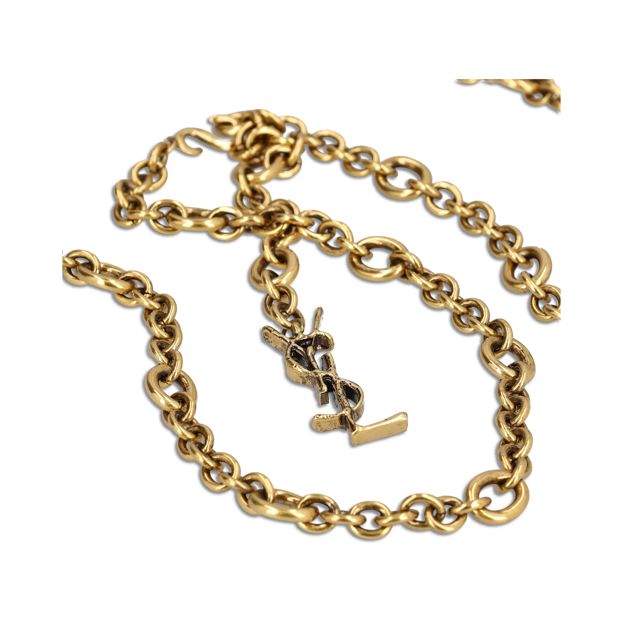 Cassandre chain belt