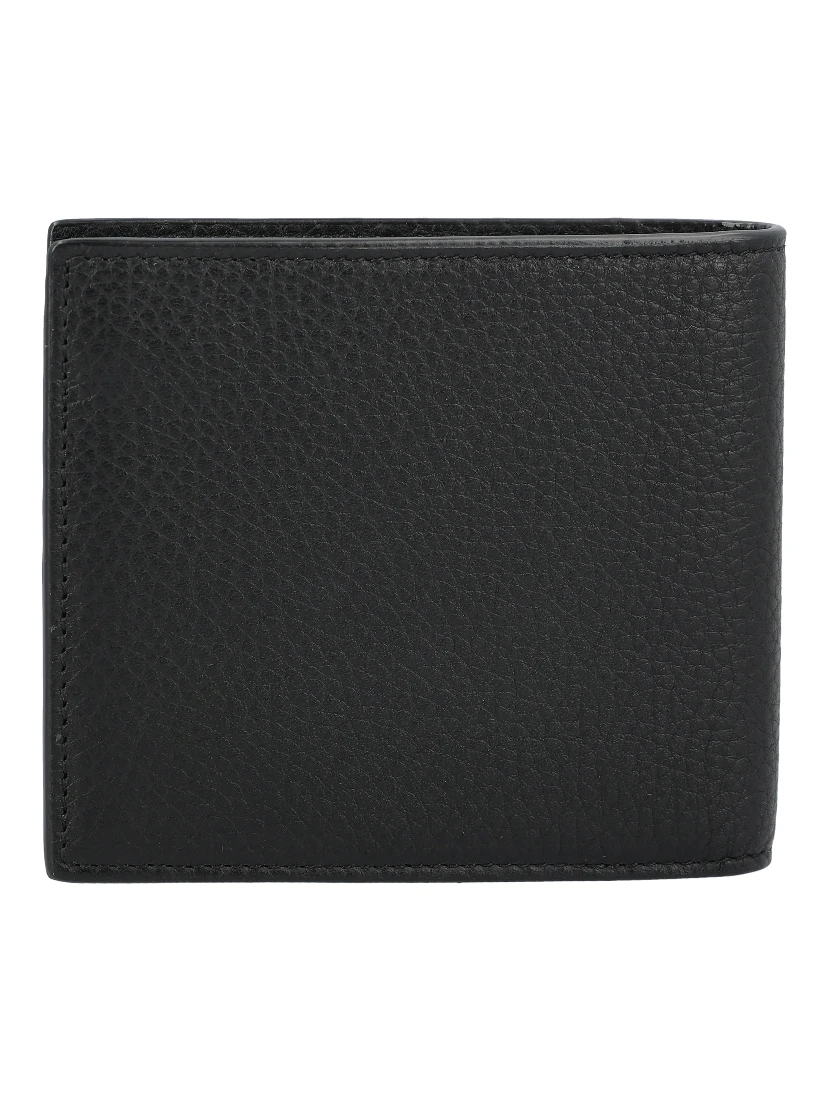 Saint Laurent  Wallets Black