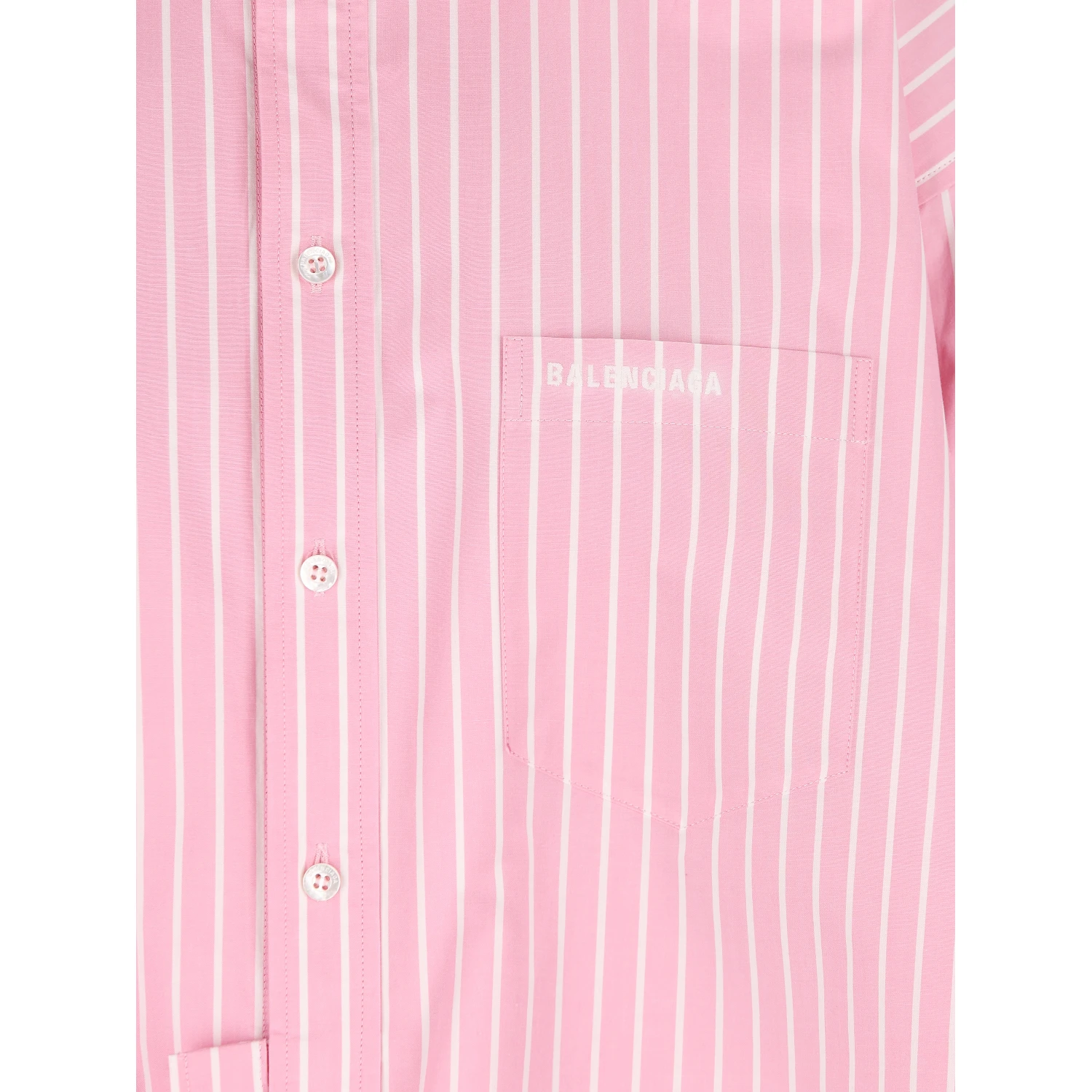 Balenciaga Shirts Pink