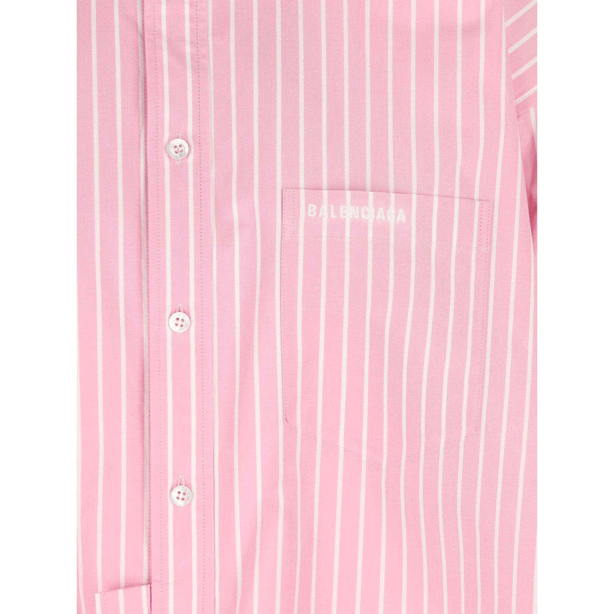 Balenciaga Shirts Pink