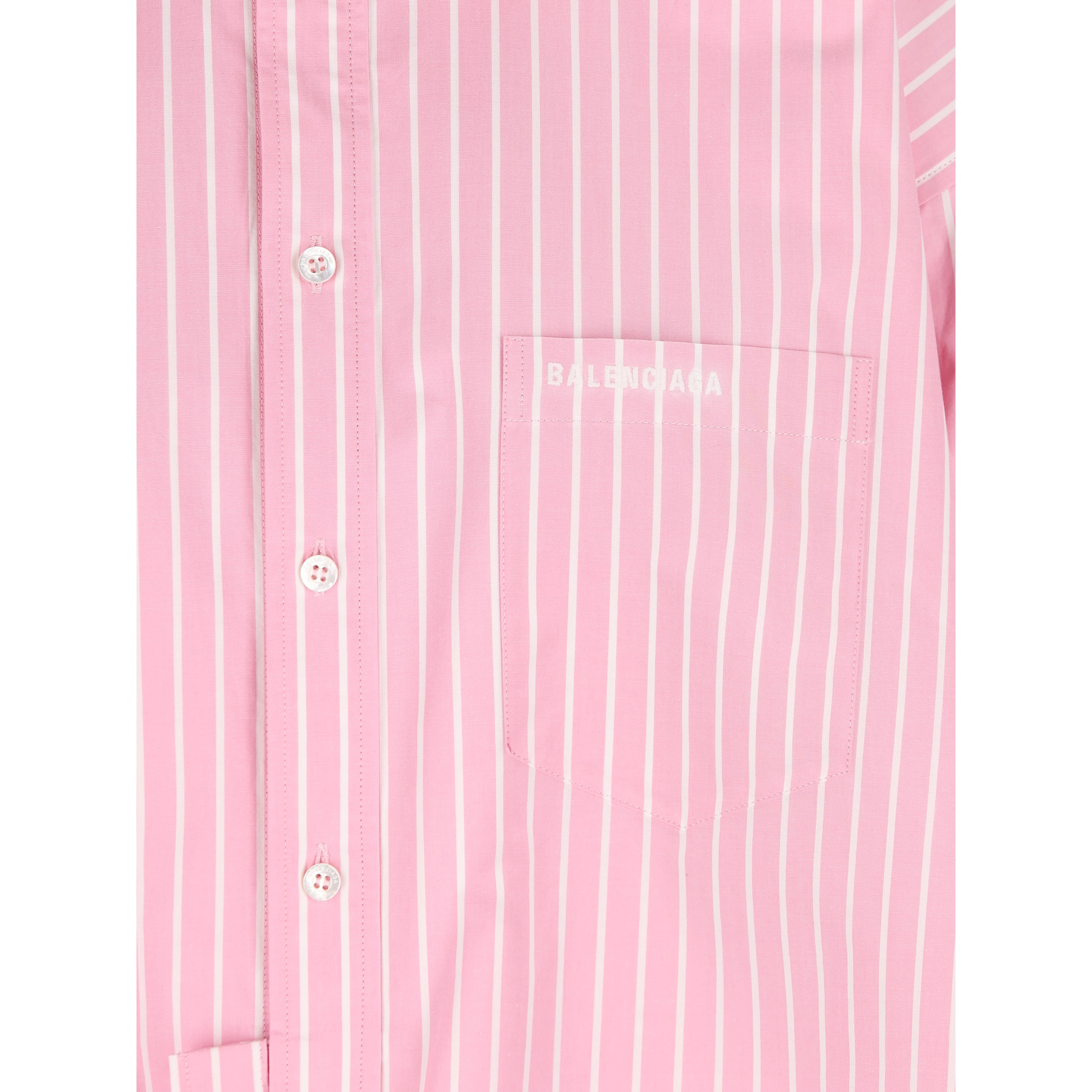 Balenciaga Shirts Pink
