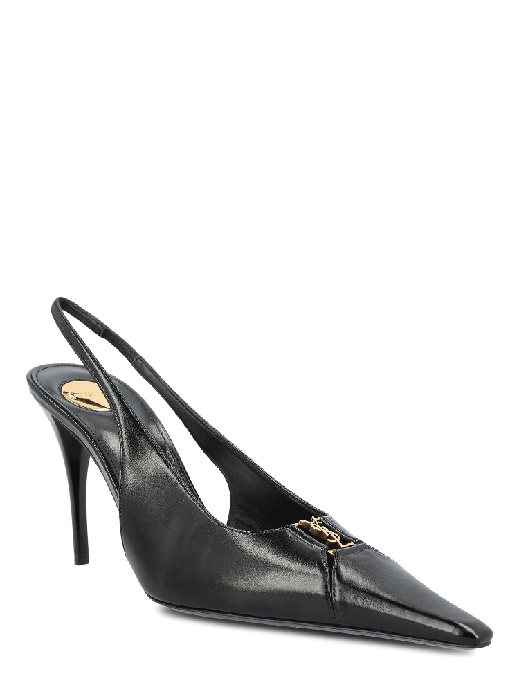 Saint Laurent  With Heel Black alternative