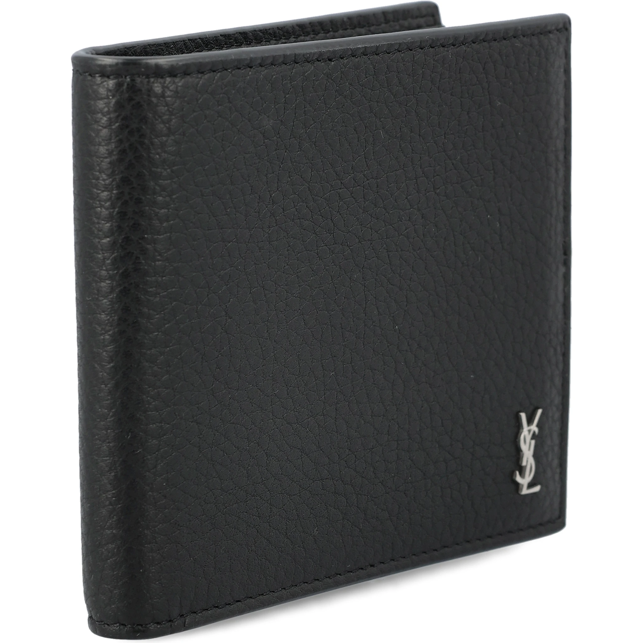 Saint Laurent  Wallets Black