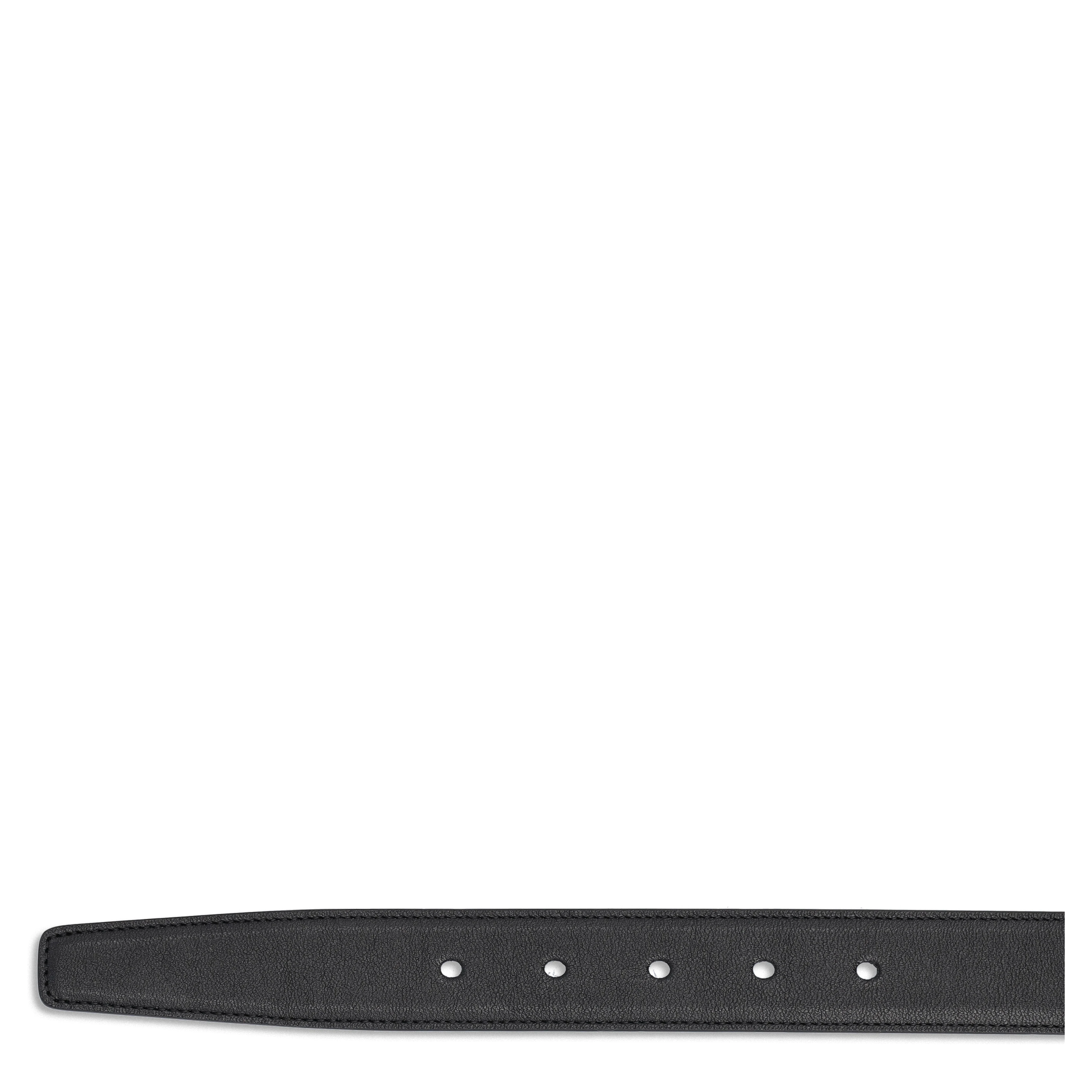 Saint Laurent  Belts Black