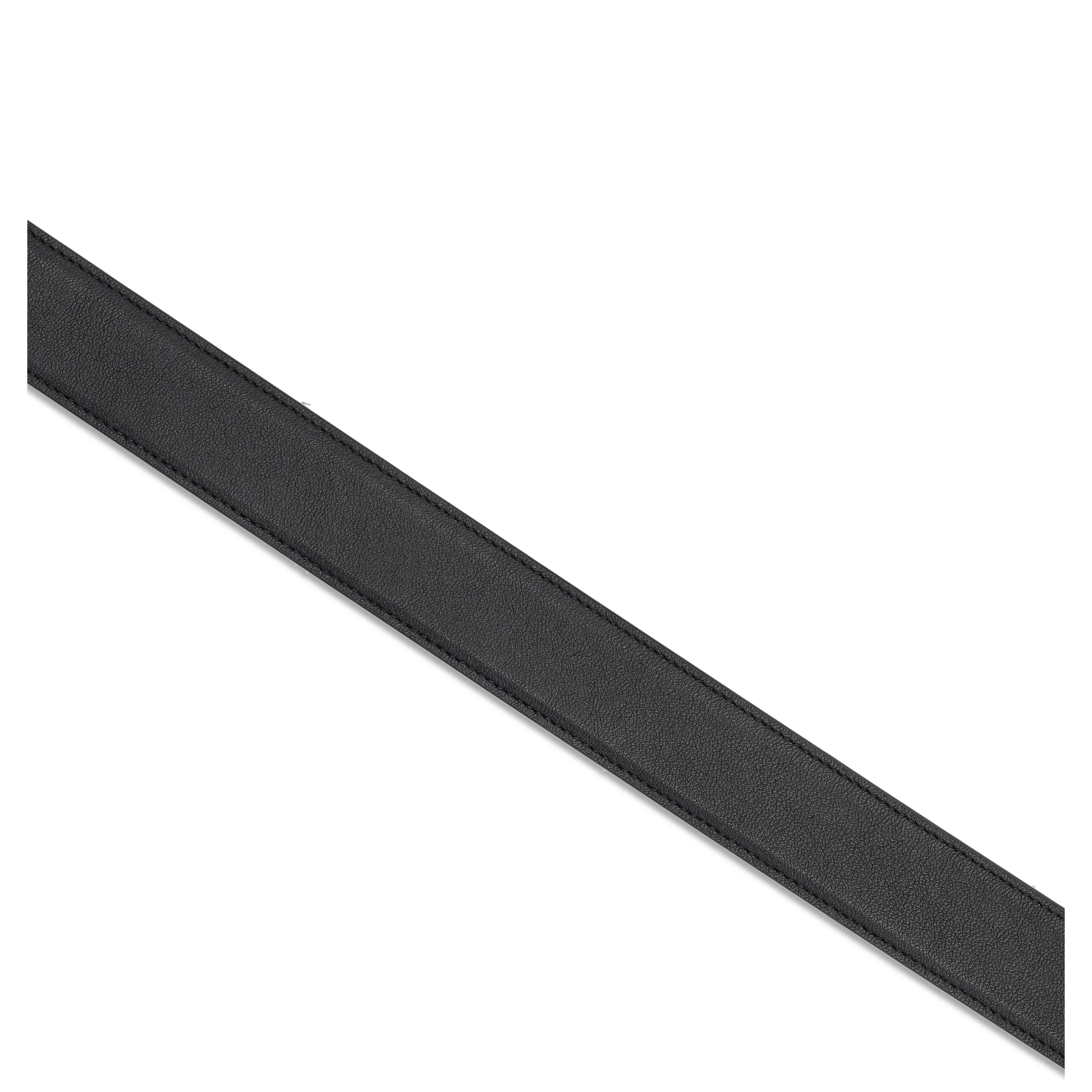Saint Laurent  Belts Black