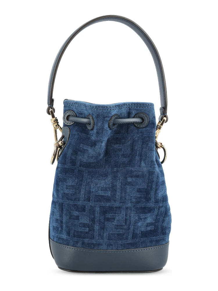 Mon Tresor mini bucket bag alternative