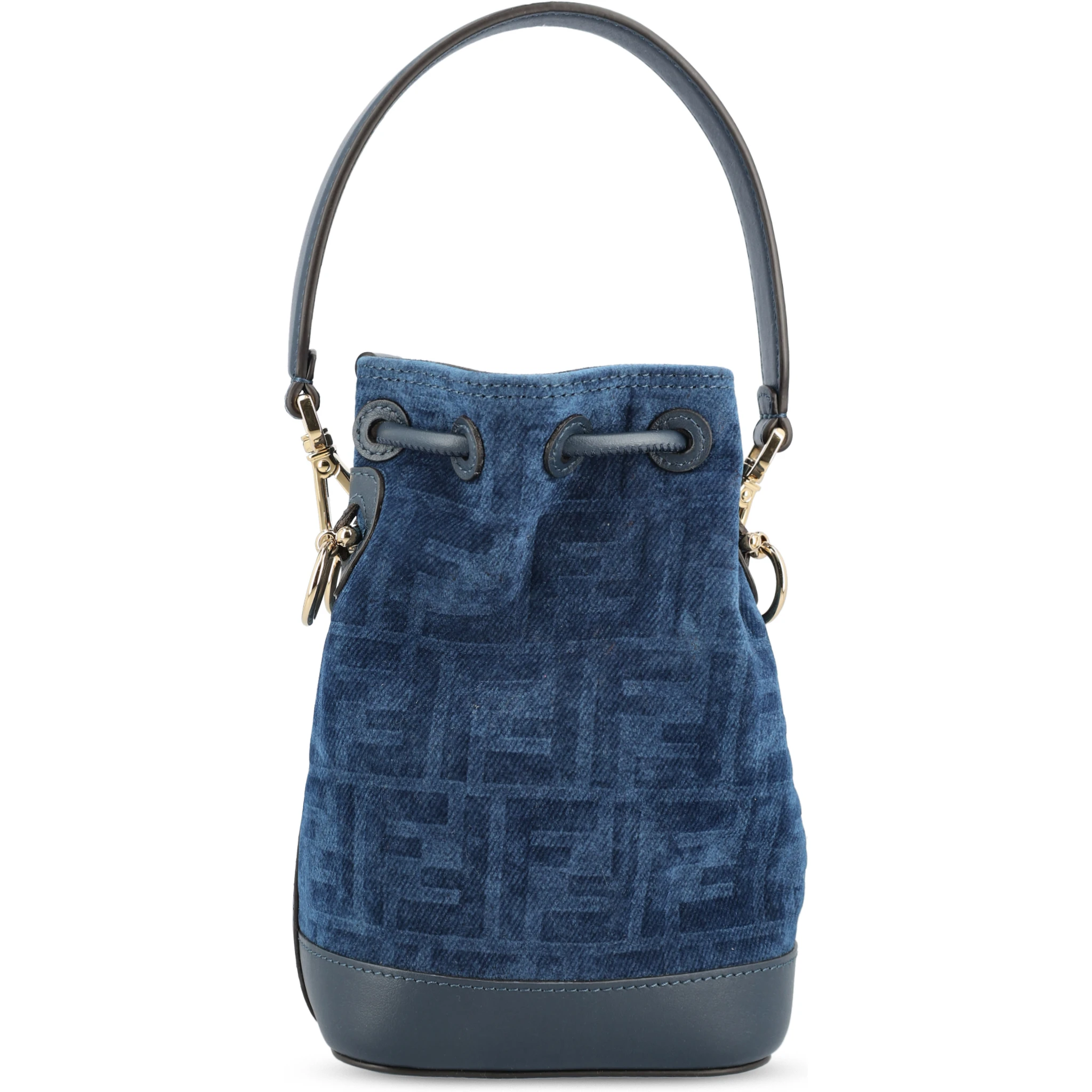 Mon Tresor mini bucket bag