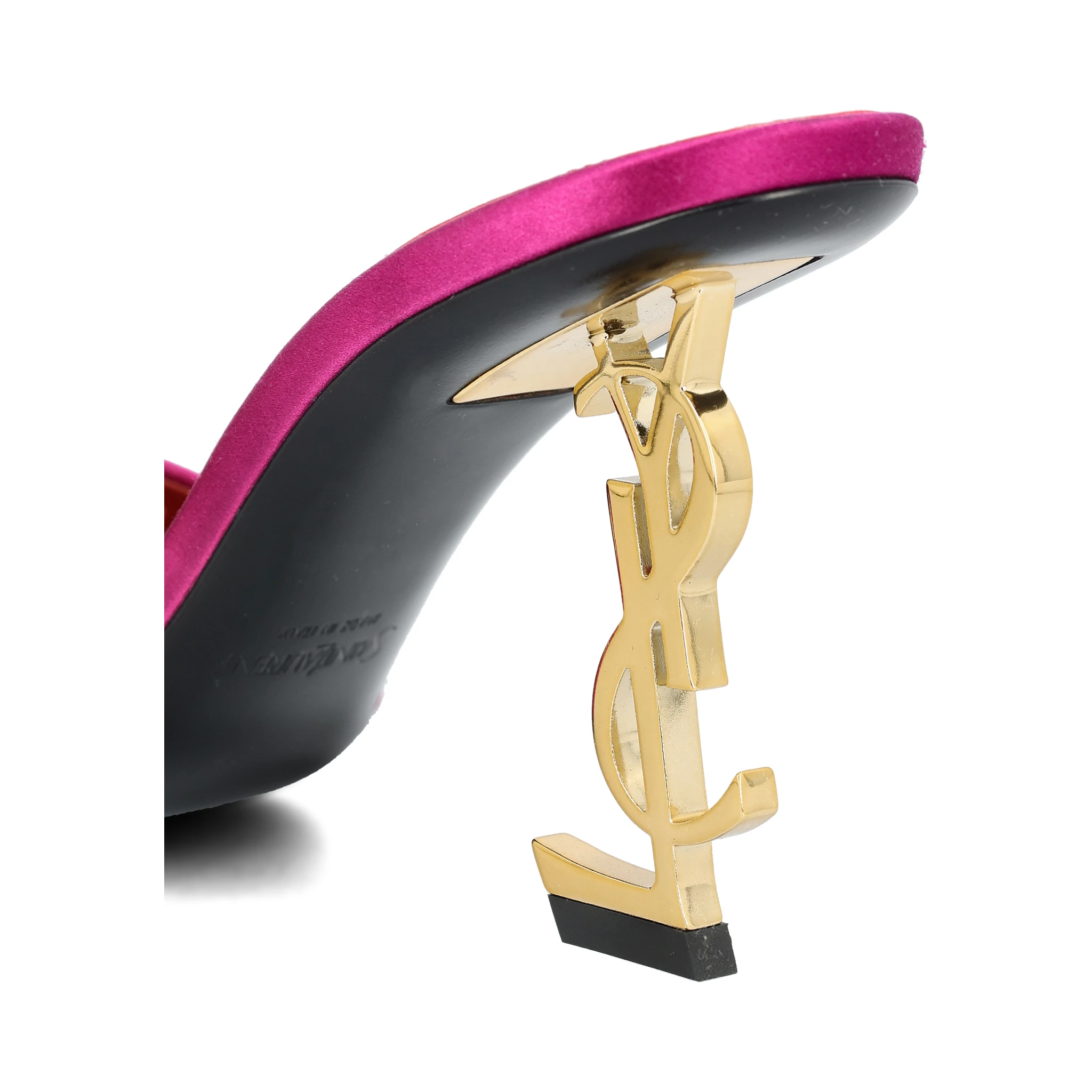 Saint Laurent With Heel