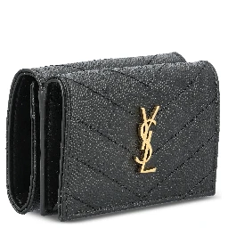 Cassandre matelassé card case