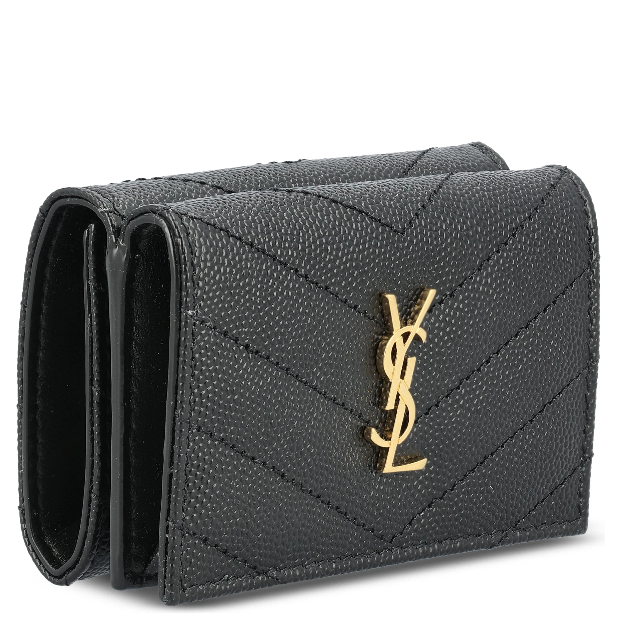 Cassandre matelassé card case