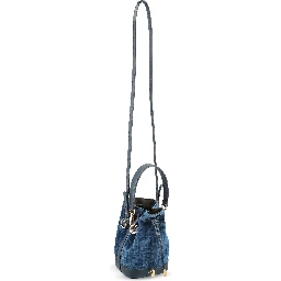 Mon Tresor mini bucket bag