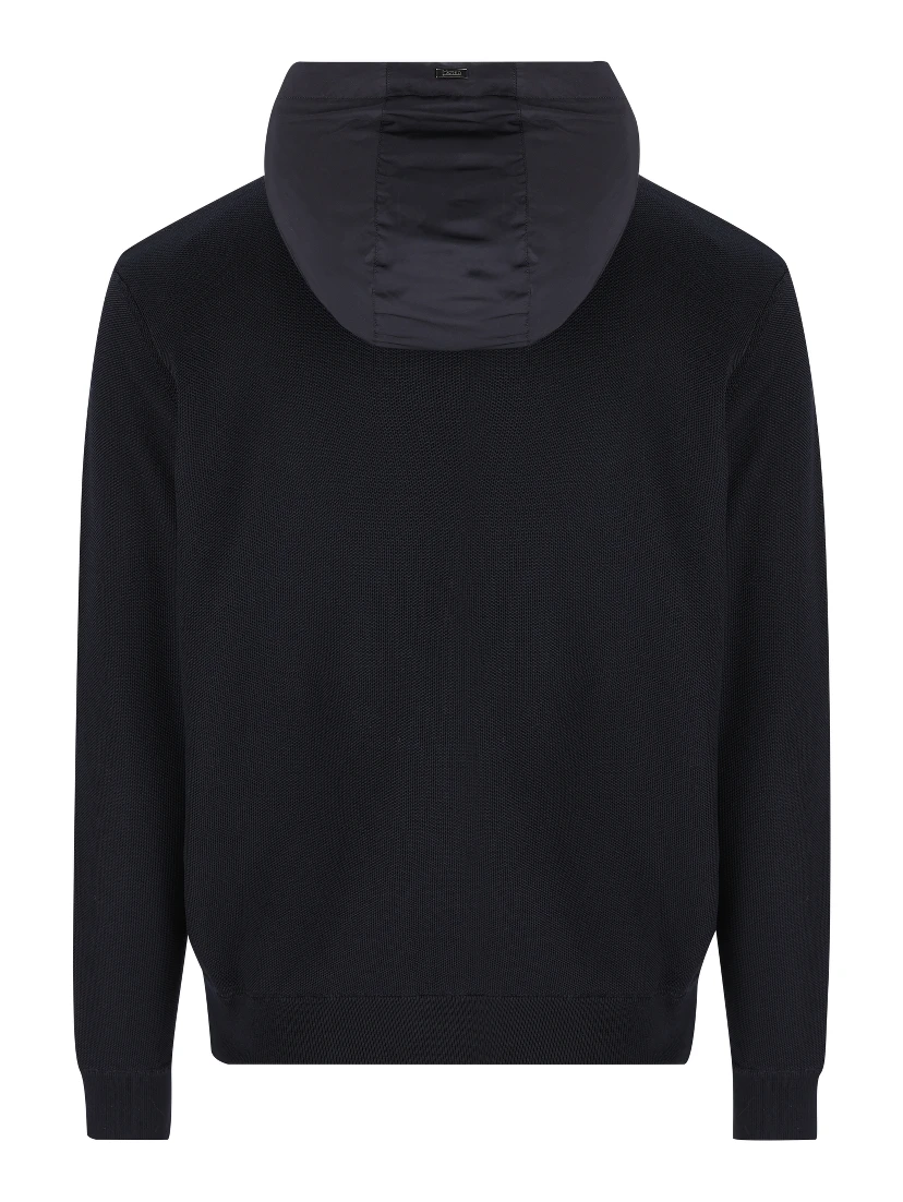 Herno Jackets Blue
