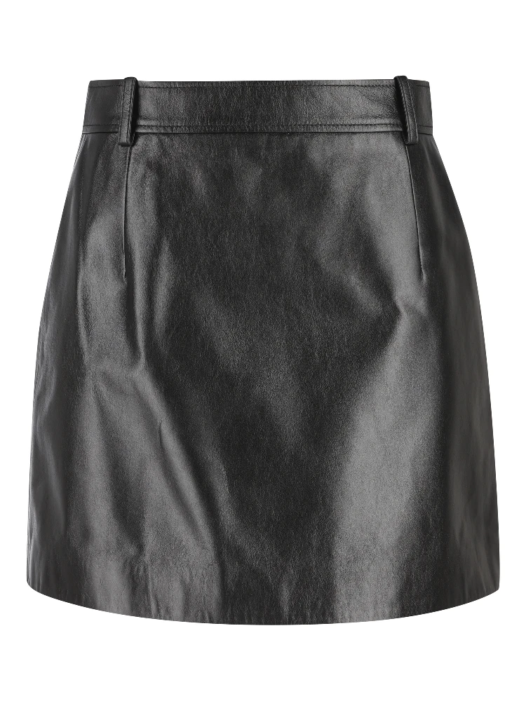 Gucci Skirts Black alternative