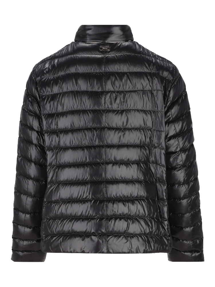 هيرنو كوتس أسود alternative