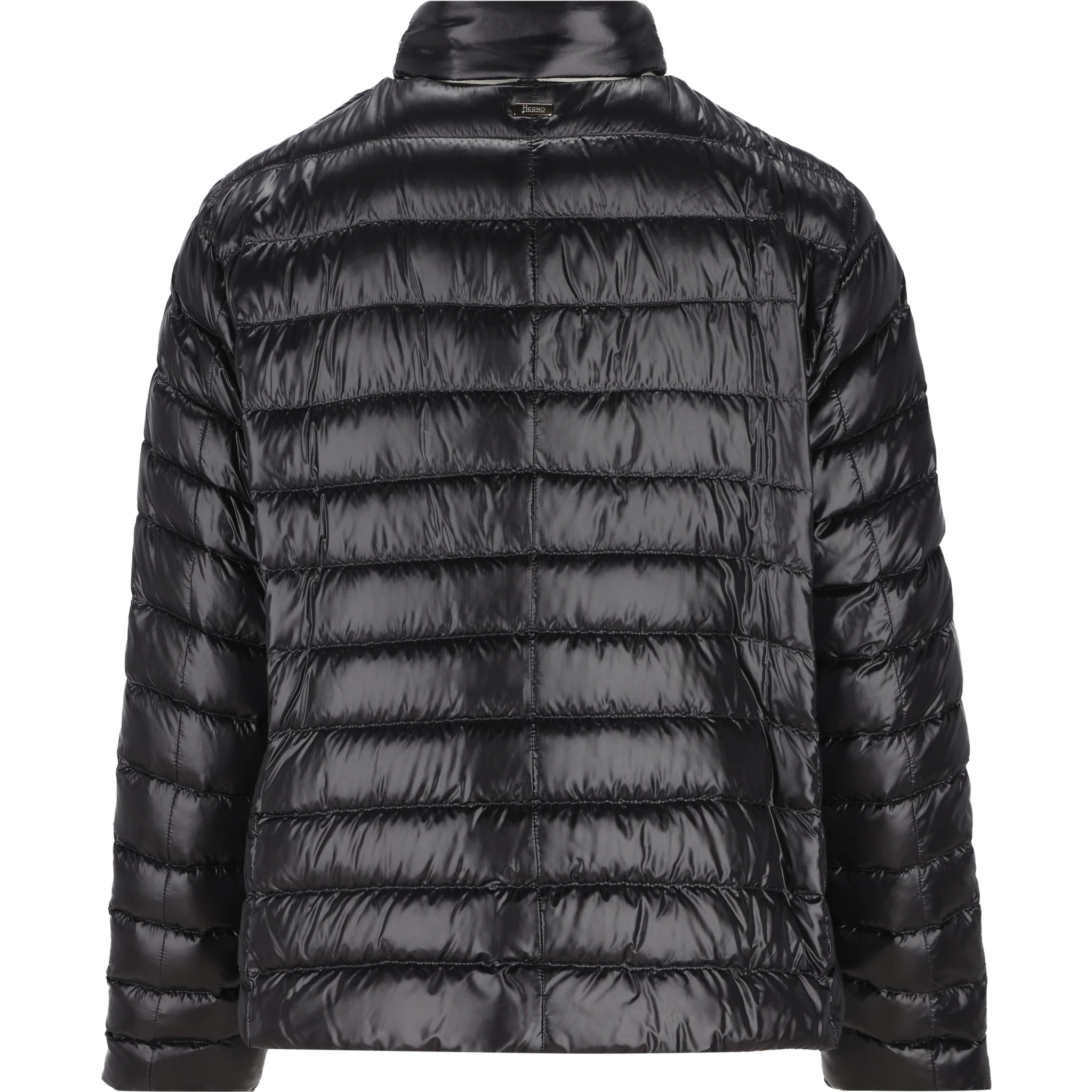 هيرنو كوتس أسود