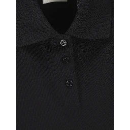 Saint Laurent  T-shirts and Polos Black