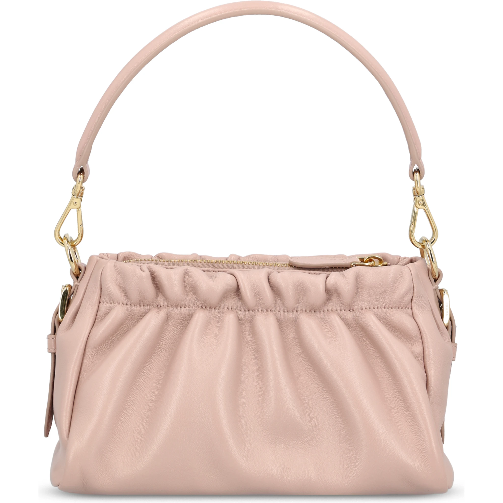 Soft Nappa Leather Bag