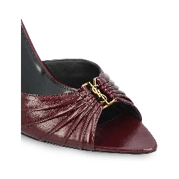 Saint Laurent  Sandals