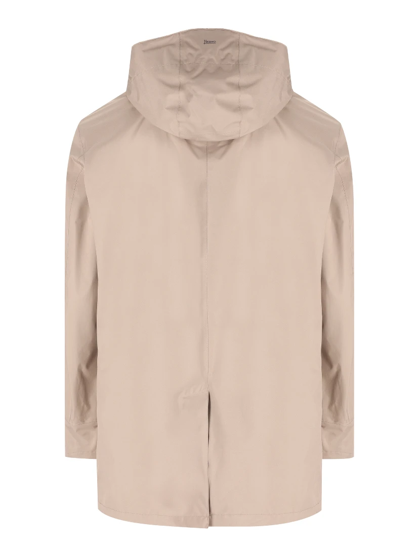 Herno Jackets Dove Grey