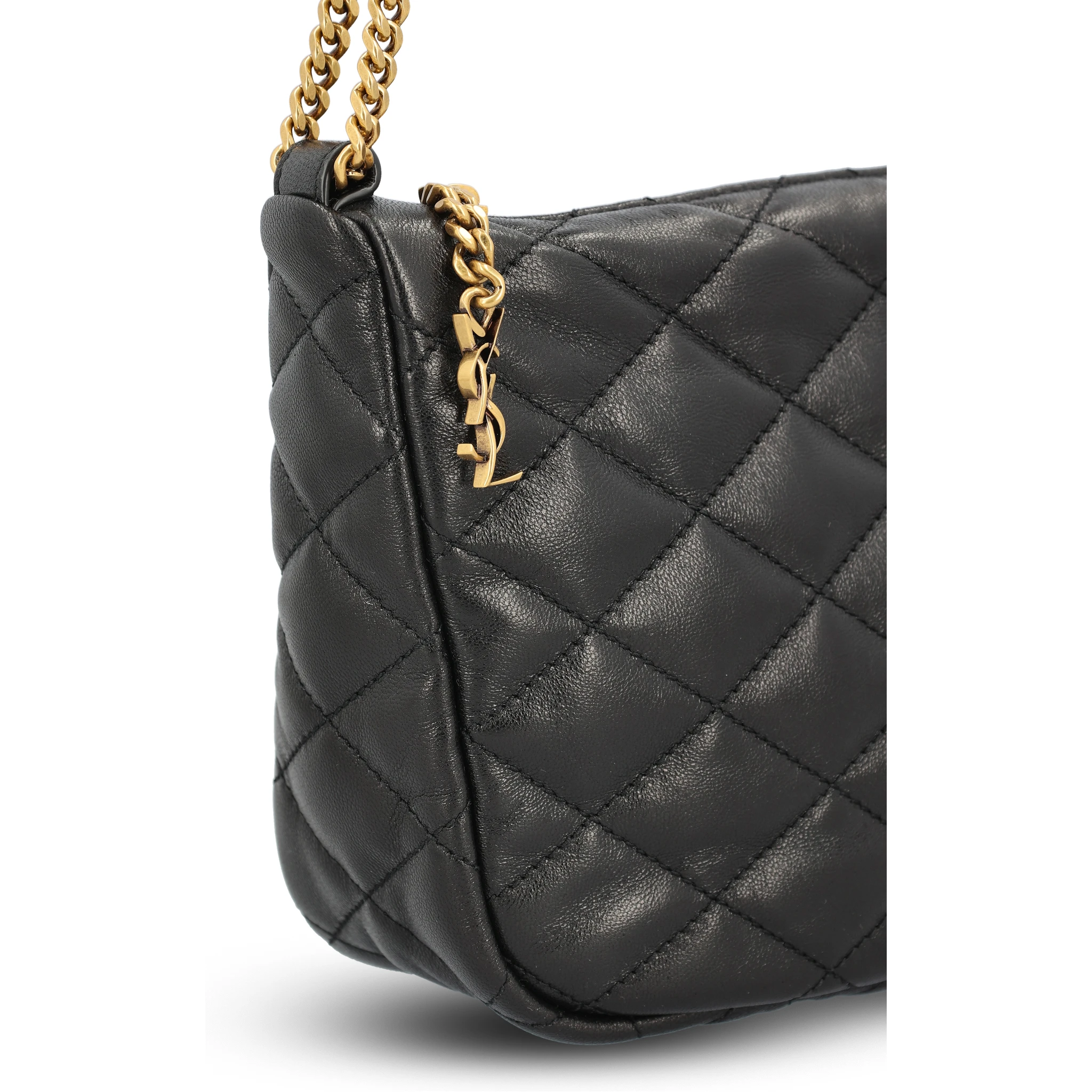 Nolita Mini leather shoulder bag