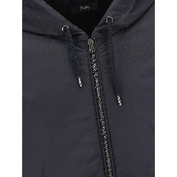 Herno Jackets Blue