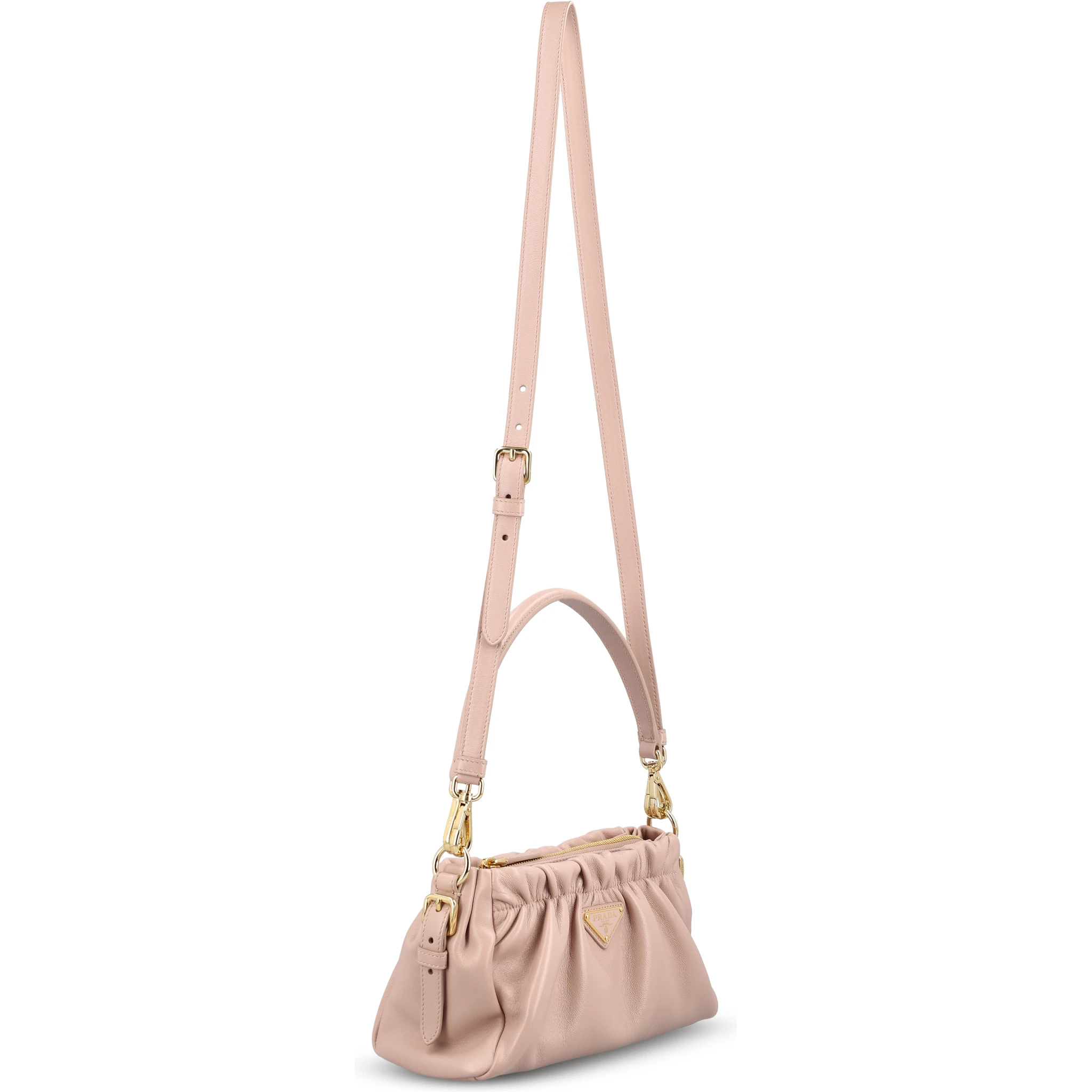 Soft Nappa Leather Bag