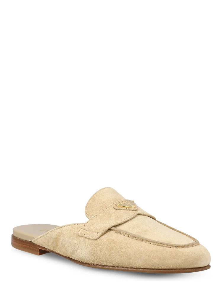 Prada Sandals Beige alternative