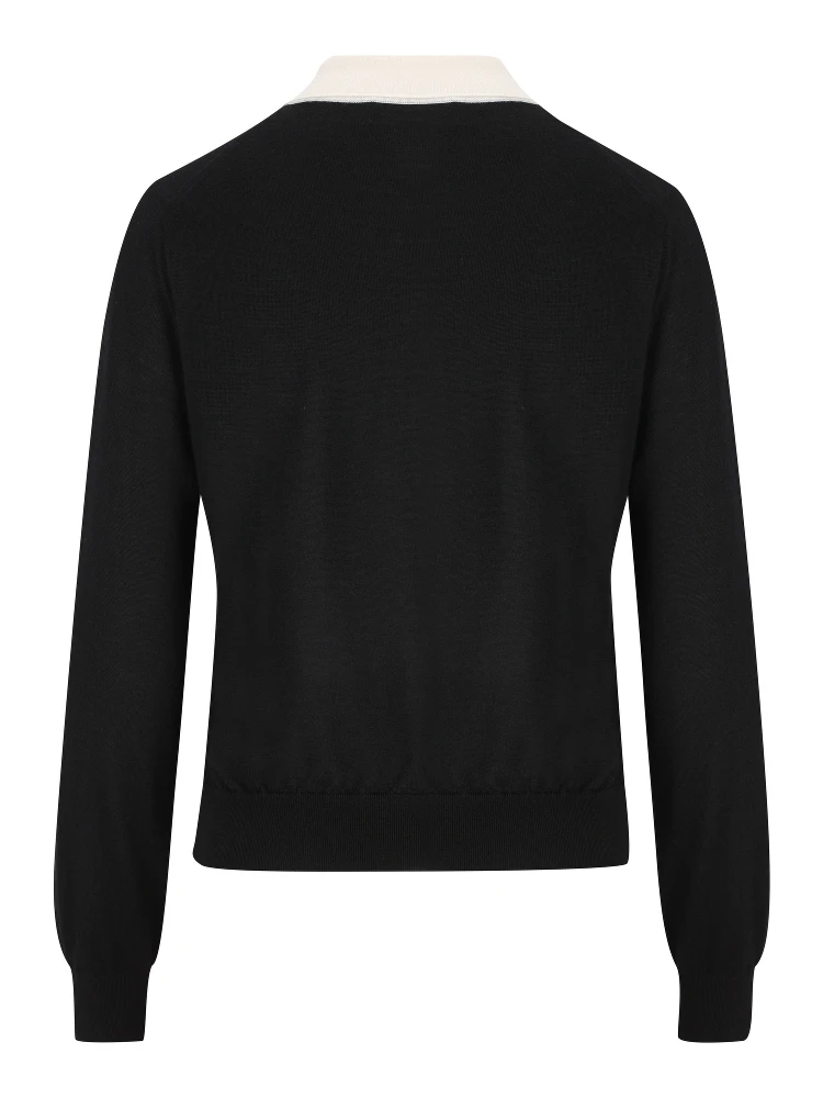 تيشيرتات وبولو من سيلين باللون الأسود alternative