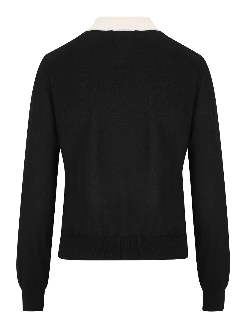 تيشيرتات وبولو من سيلين باللون الأسود