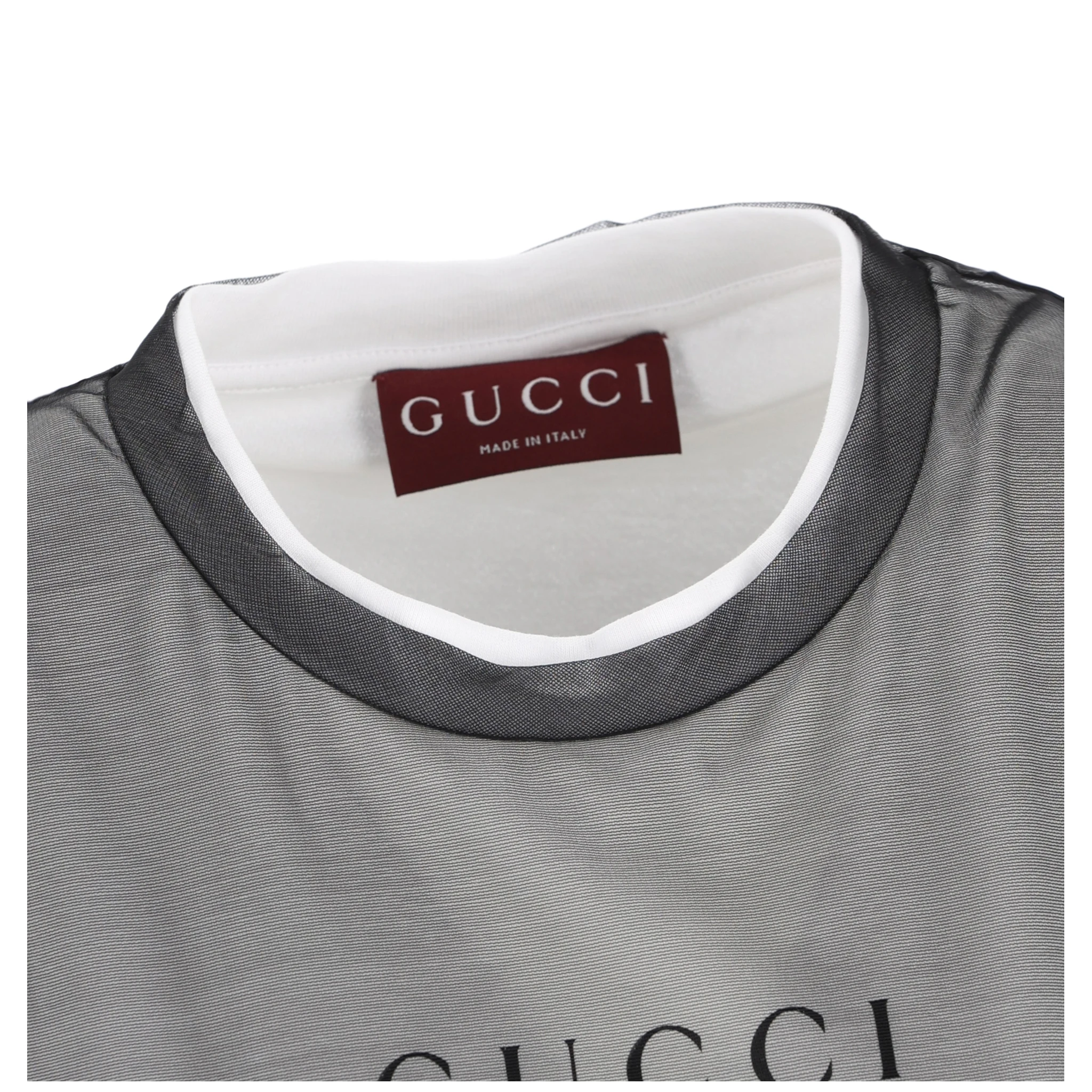 تيشيرتات وبولو من غوتشي